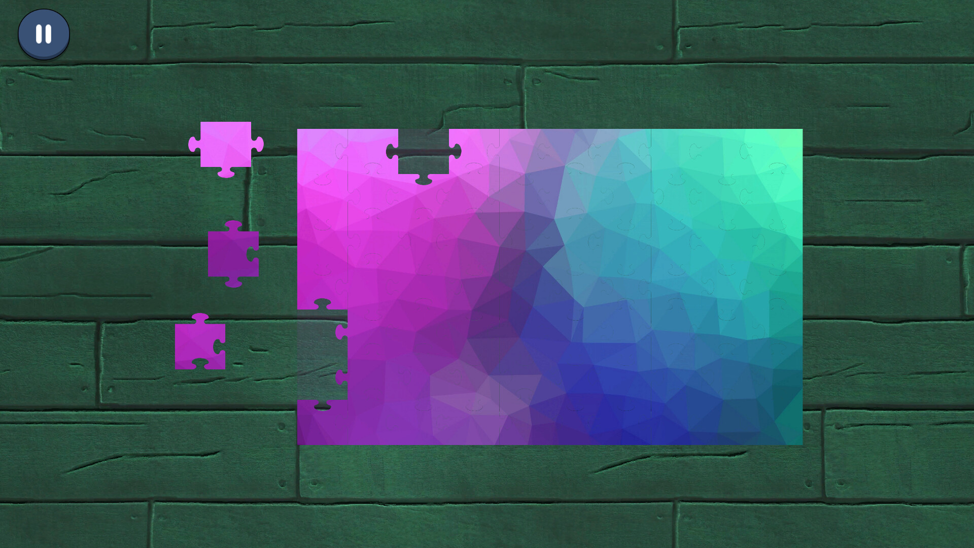 Puzzle: Triangles screenshot 6
