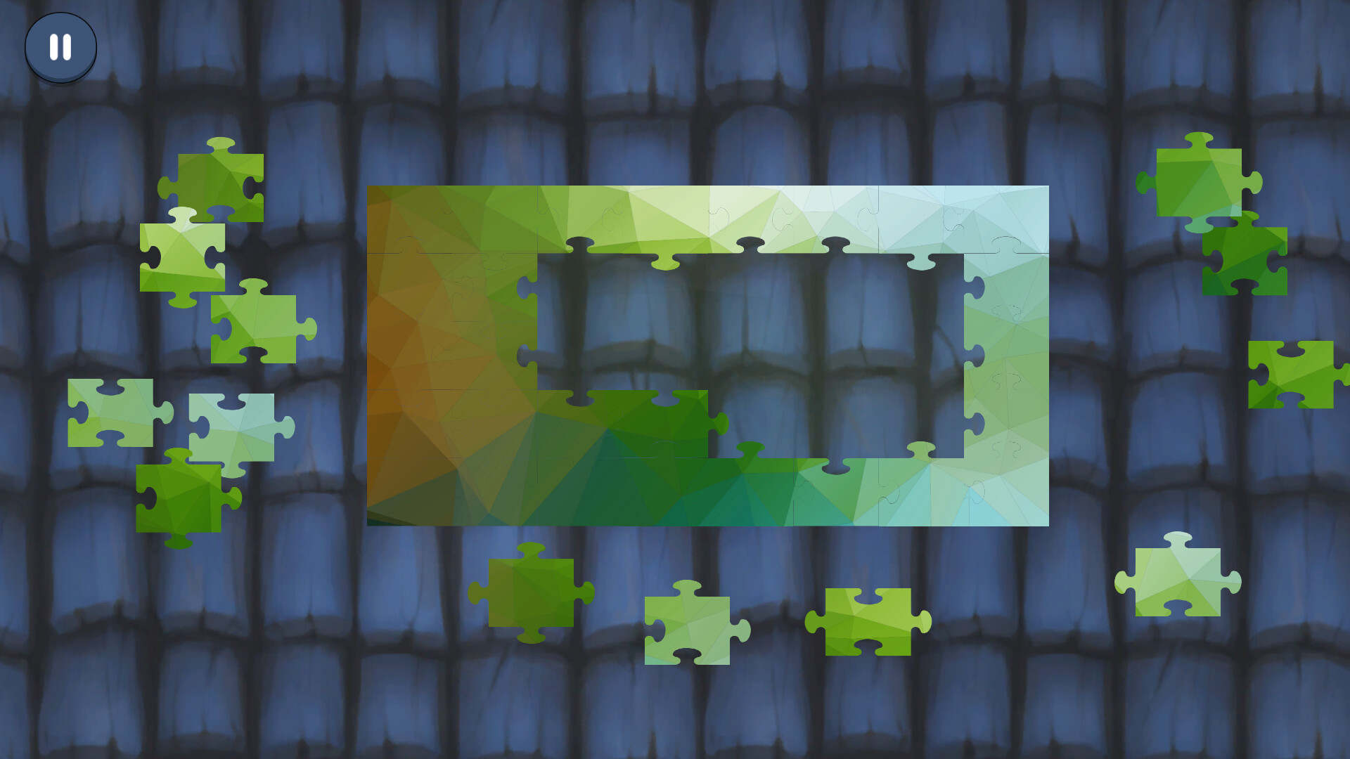 Puzzle: Triangles screenshot 2