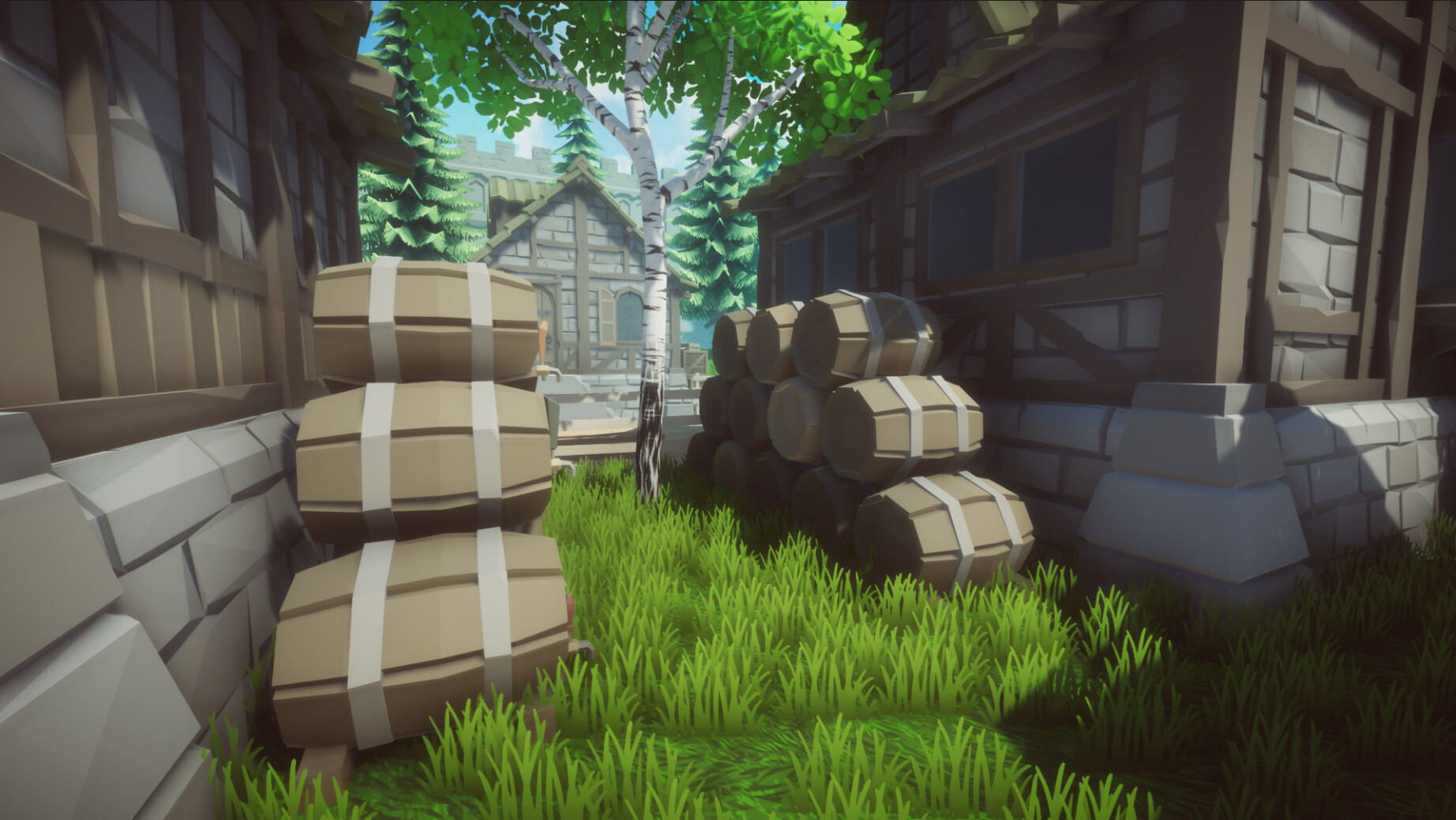 Lost Hammer screenshot 6