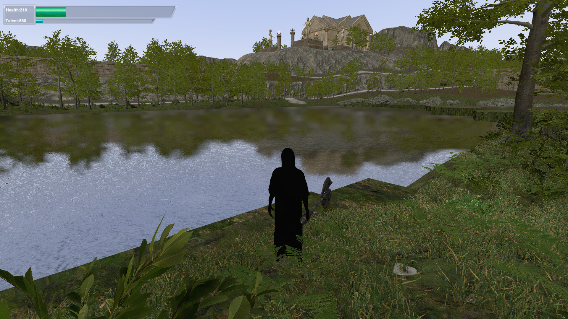 Reeve screenshot 10