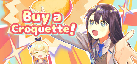 Buy a Croquette!