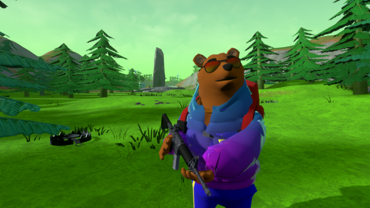 Bear No Grudge screenshot 9