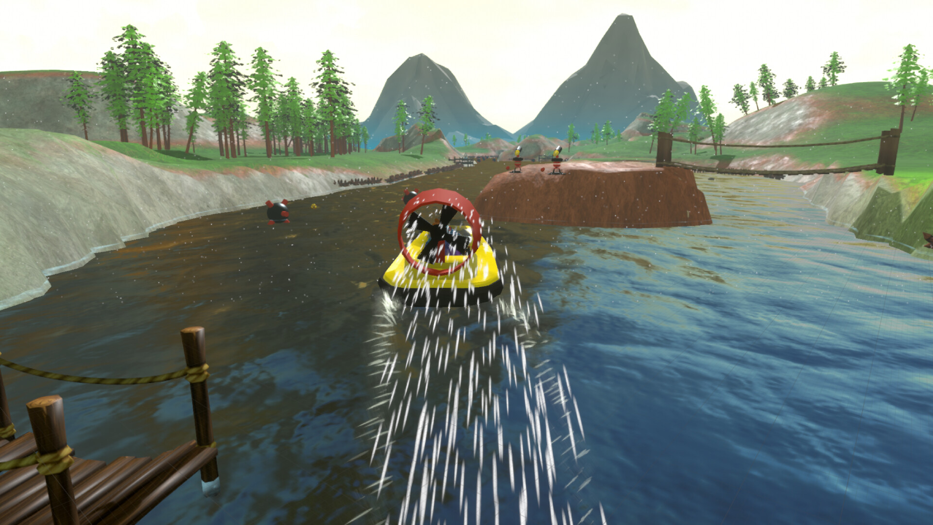 Bear No Grudge screenshot 7