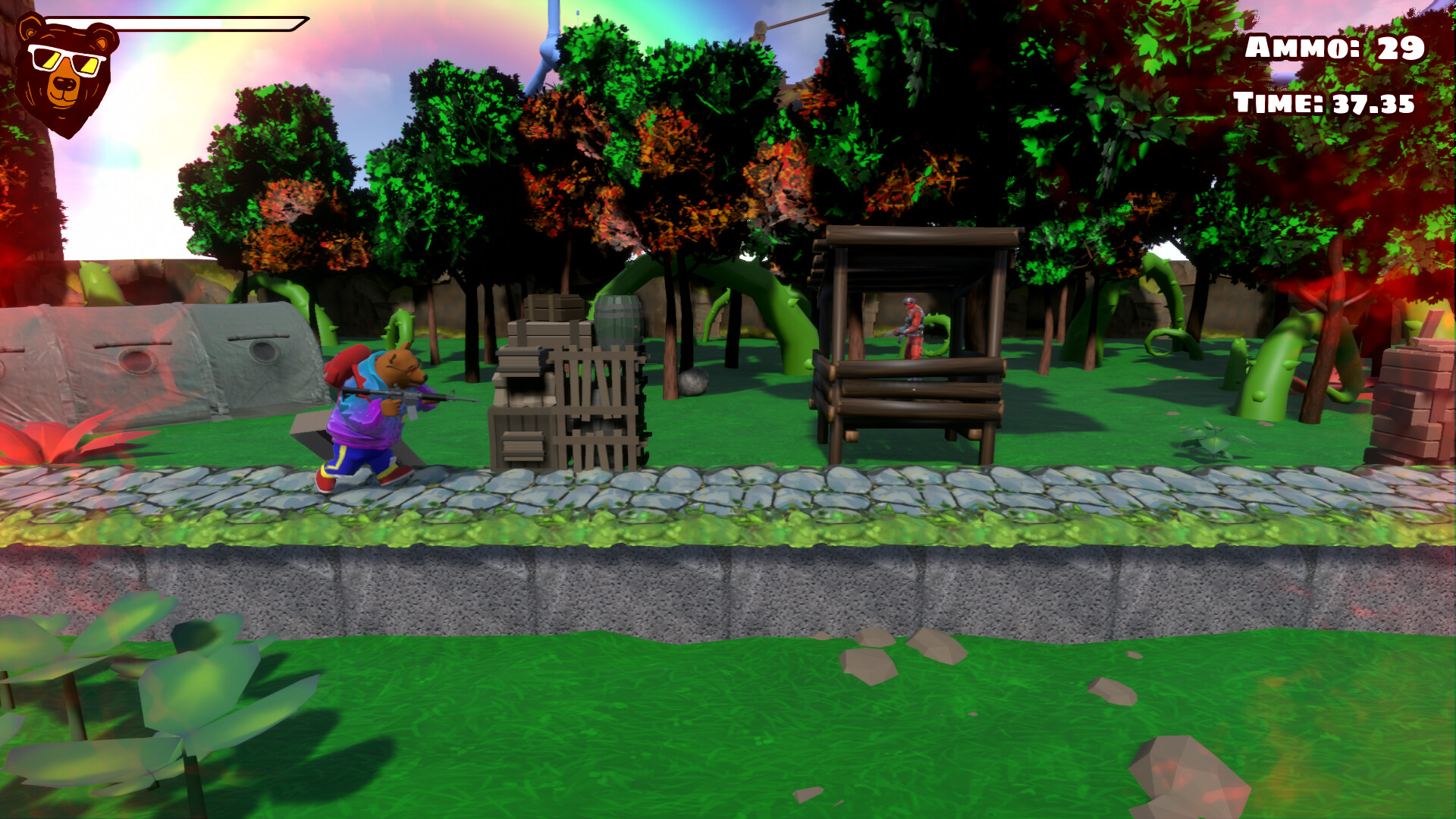 Bear No Grudge screenshot 5