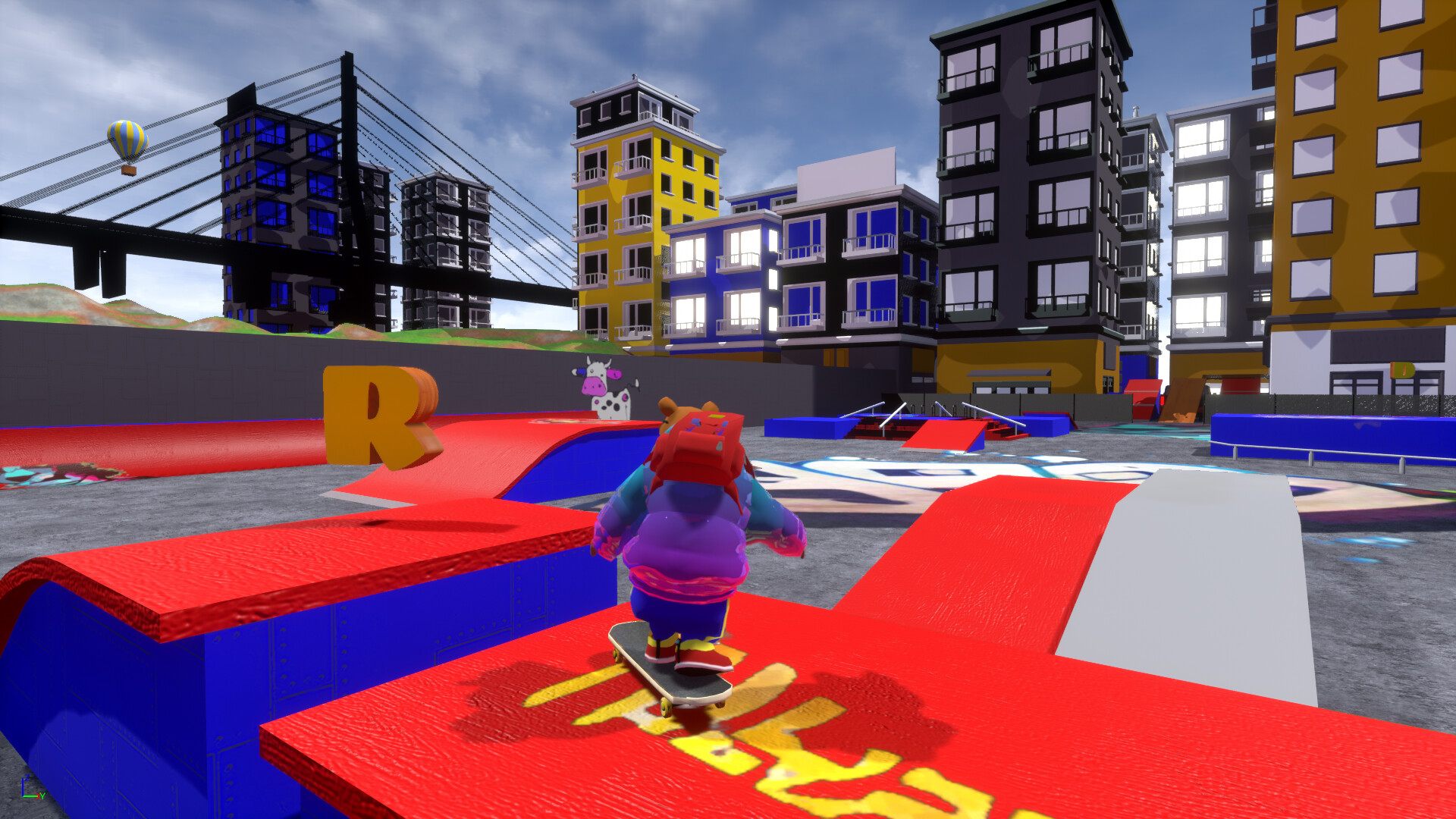 Bear No Grudge screenshot 8
