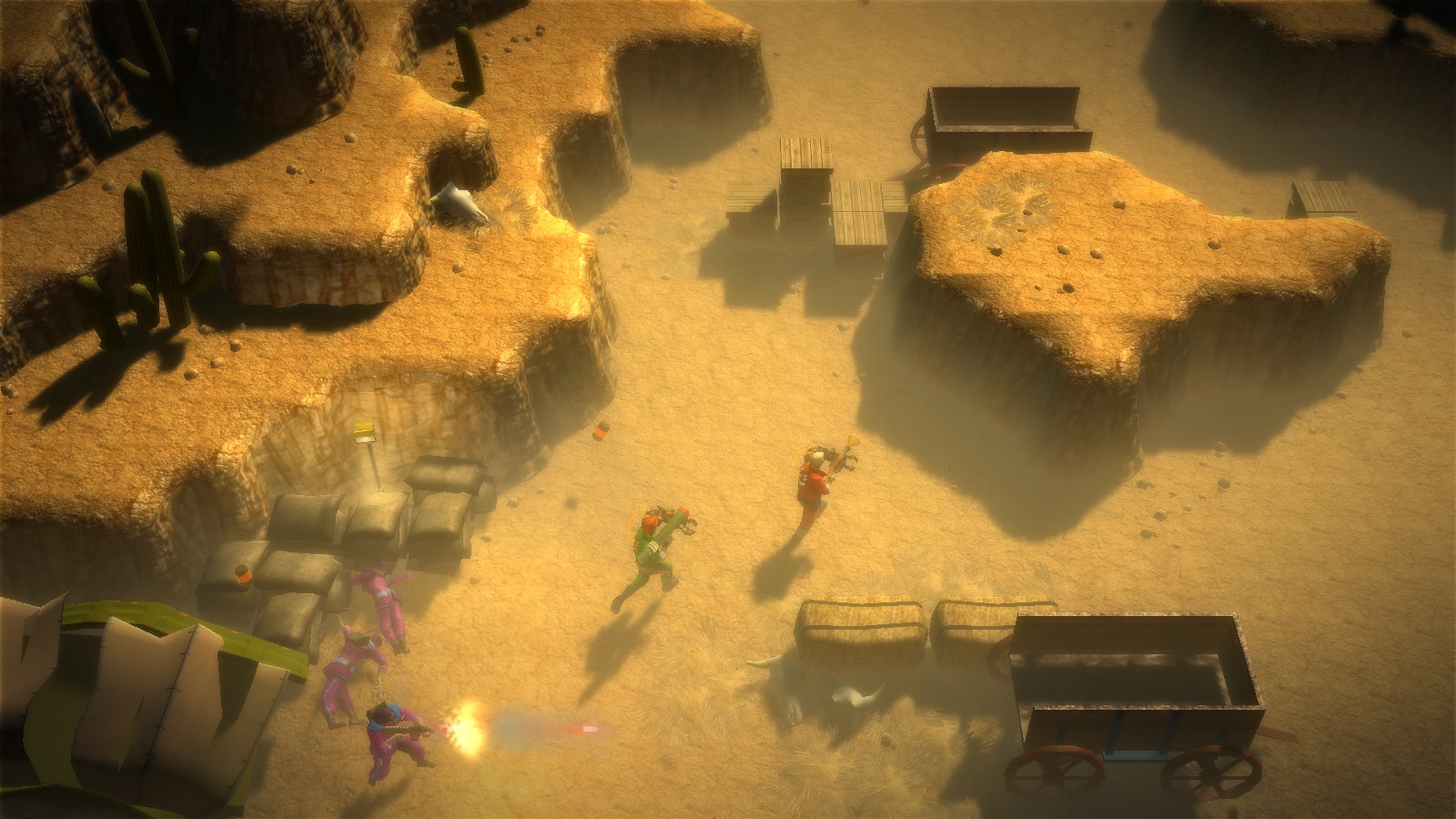 Bionic Commando: Rearmed screenshot 8