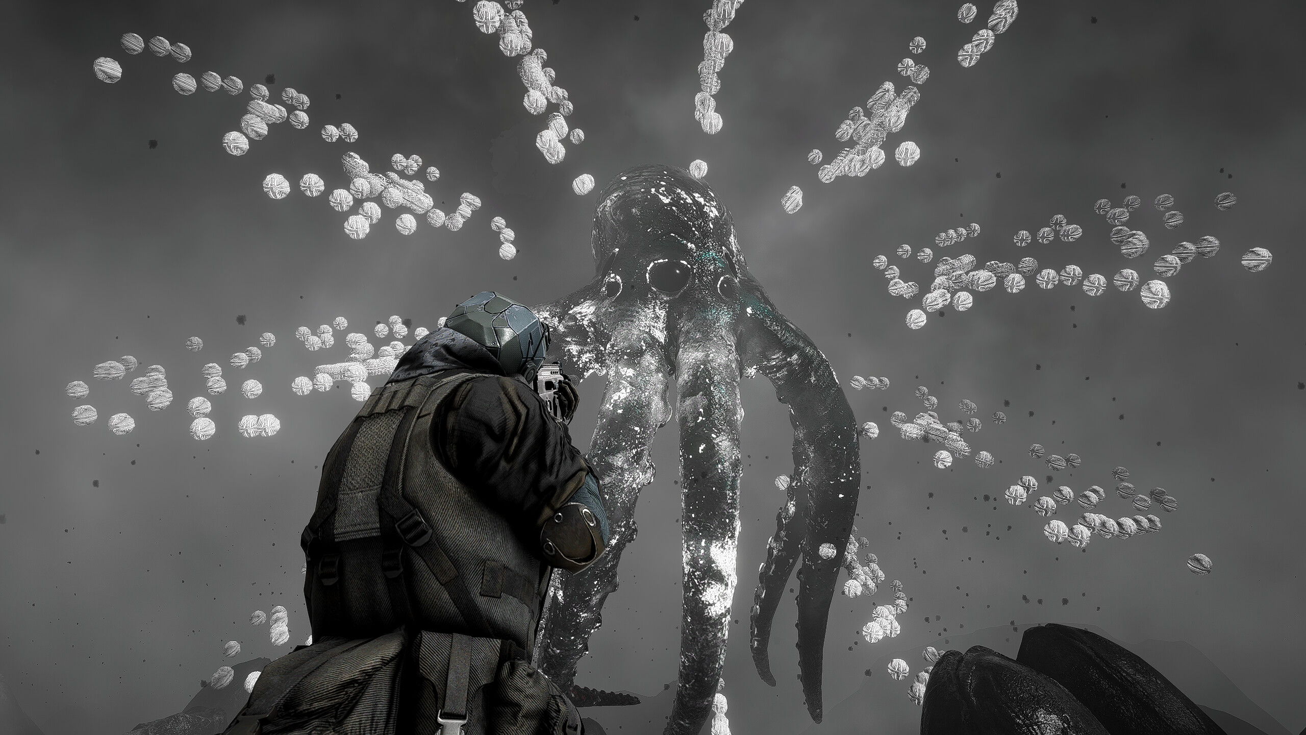 The Planetarian screenshot 1