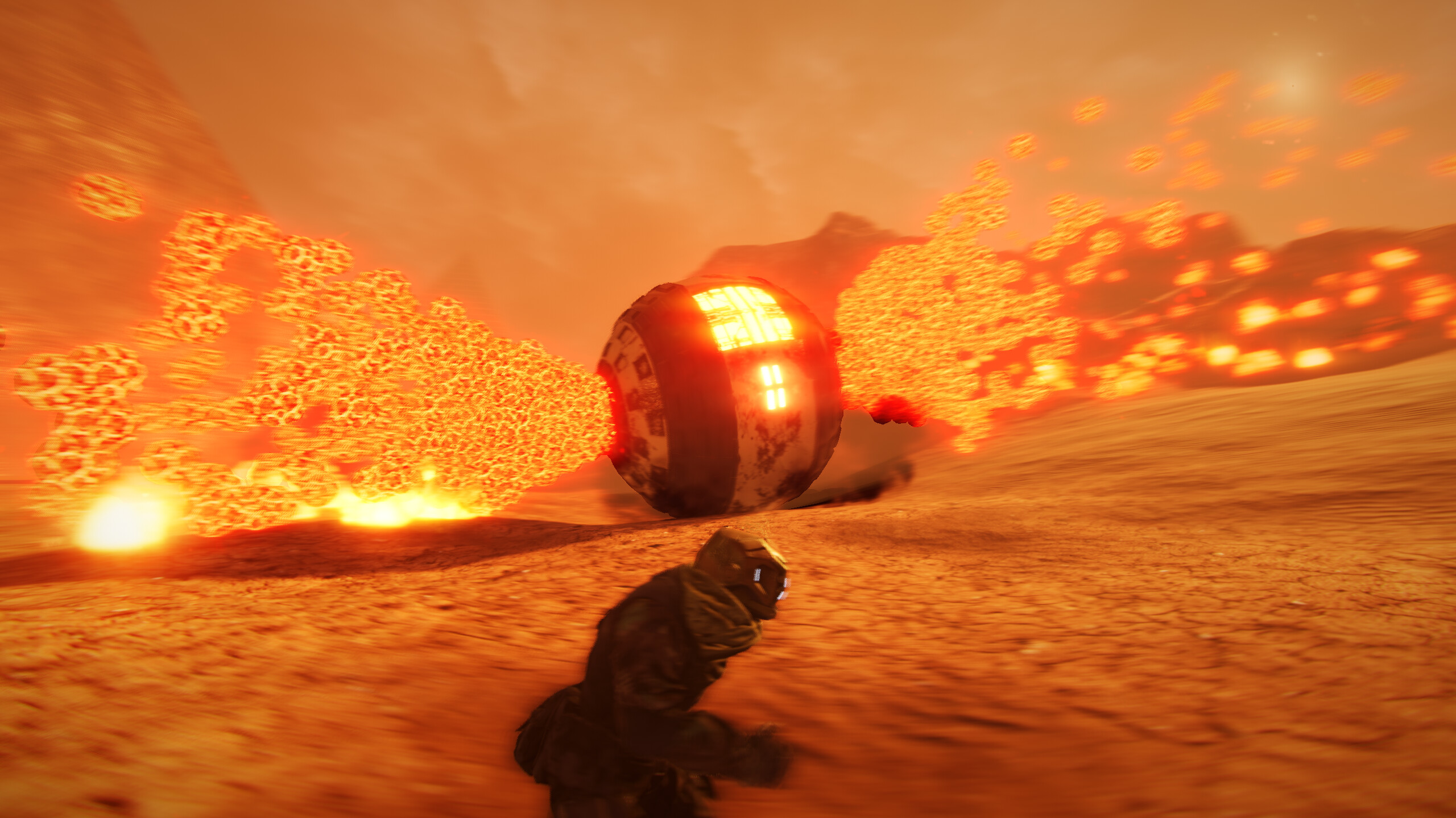The Planetarian screenshot 10