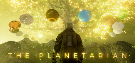 The Planetarian Cover Image
