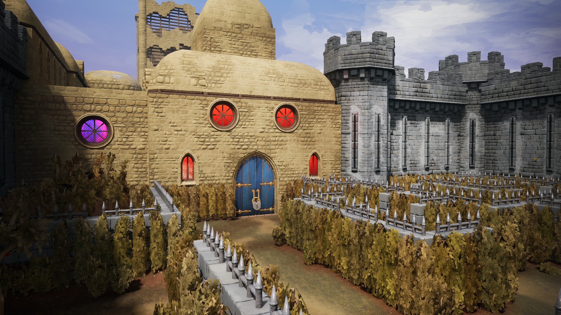 Sorceress screenshot 8