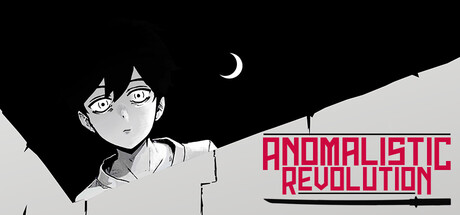 Anomalistic Revolution — Steam header