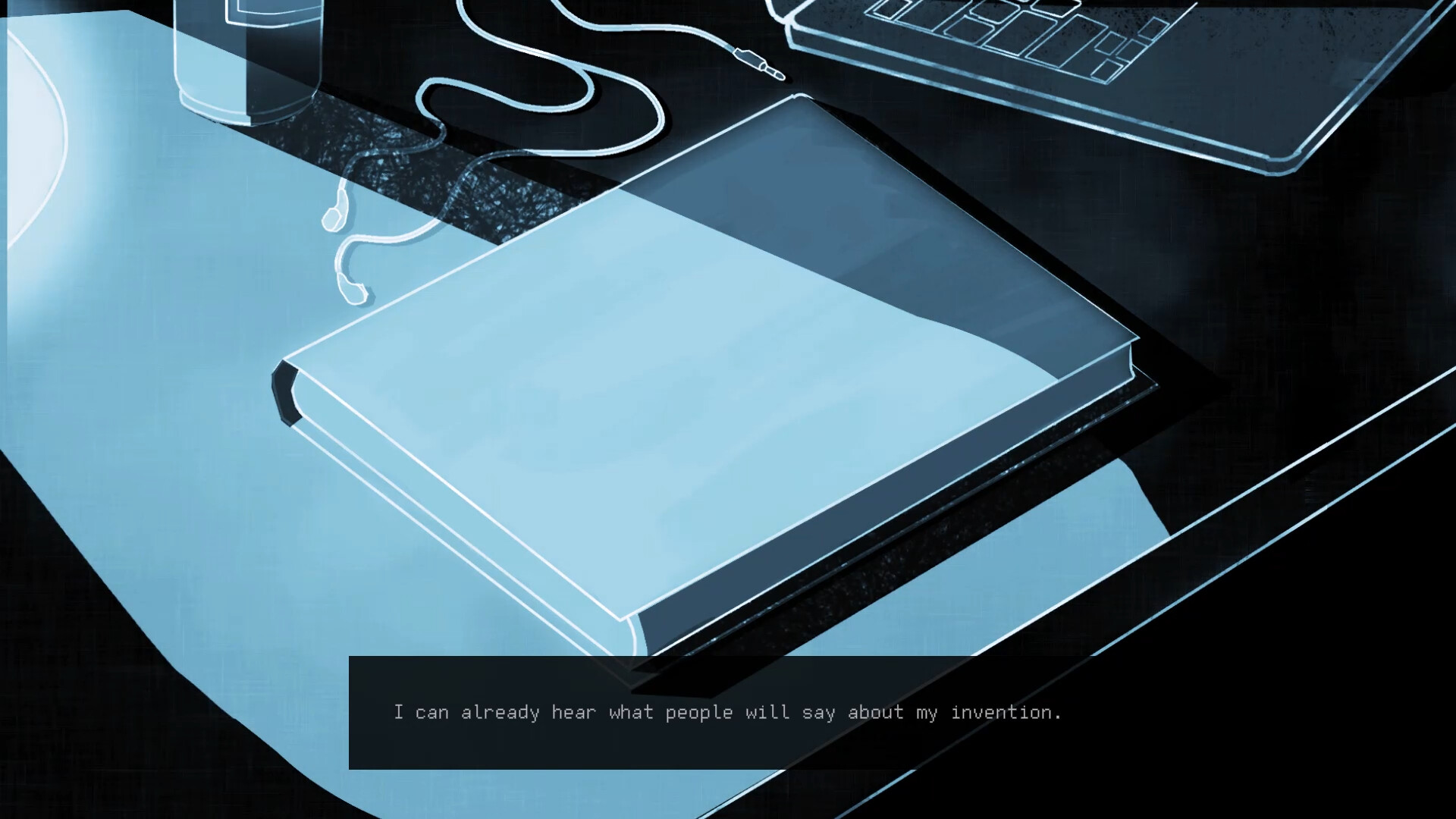 Anomalistic Revolution screenshot 1