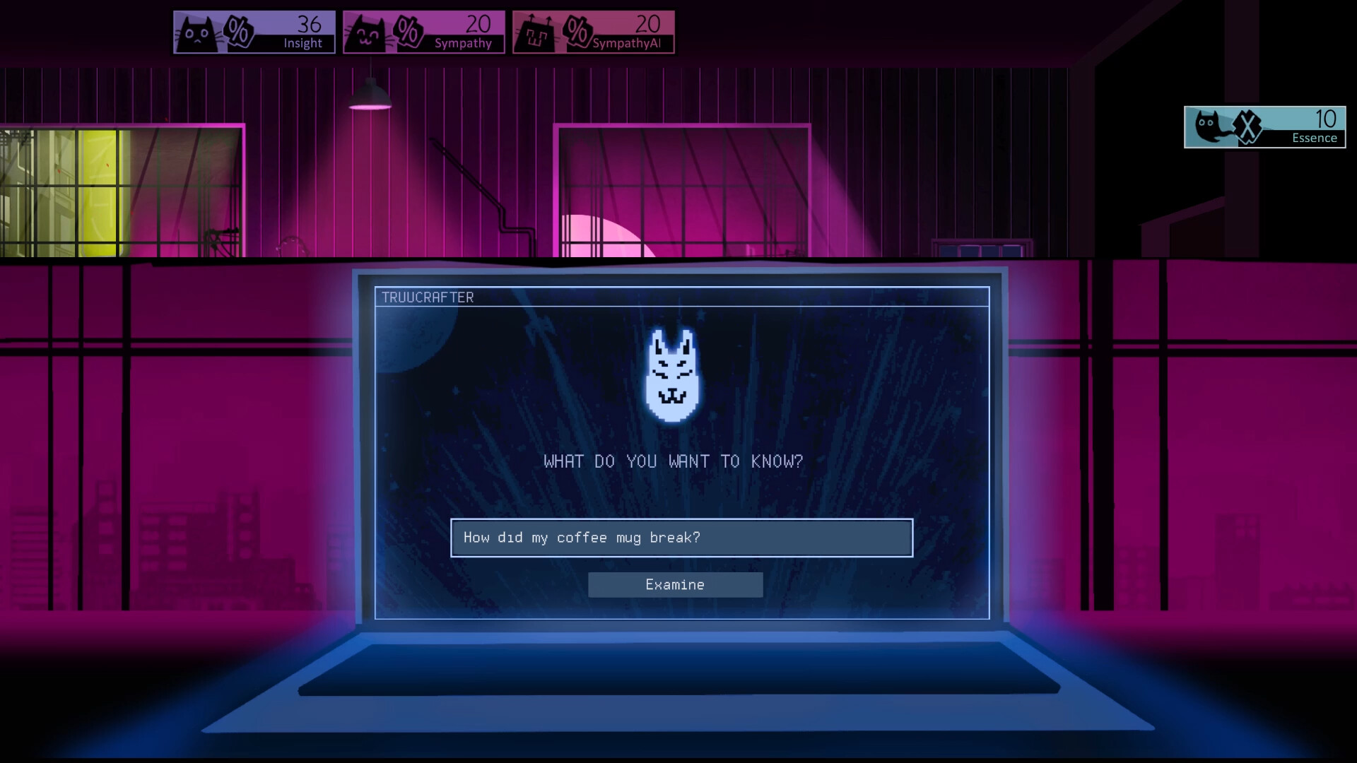 Anomalistic Revolution screenshot 5