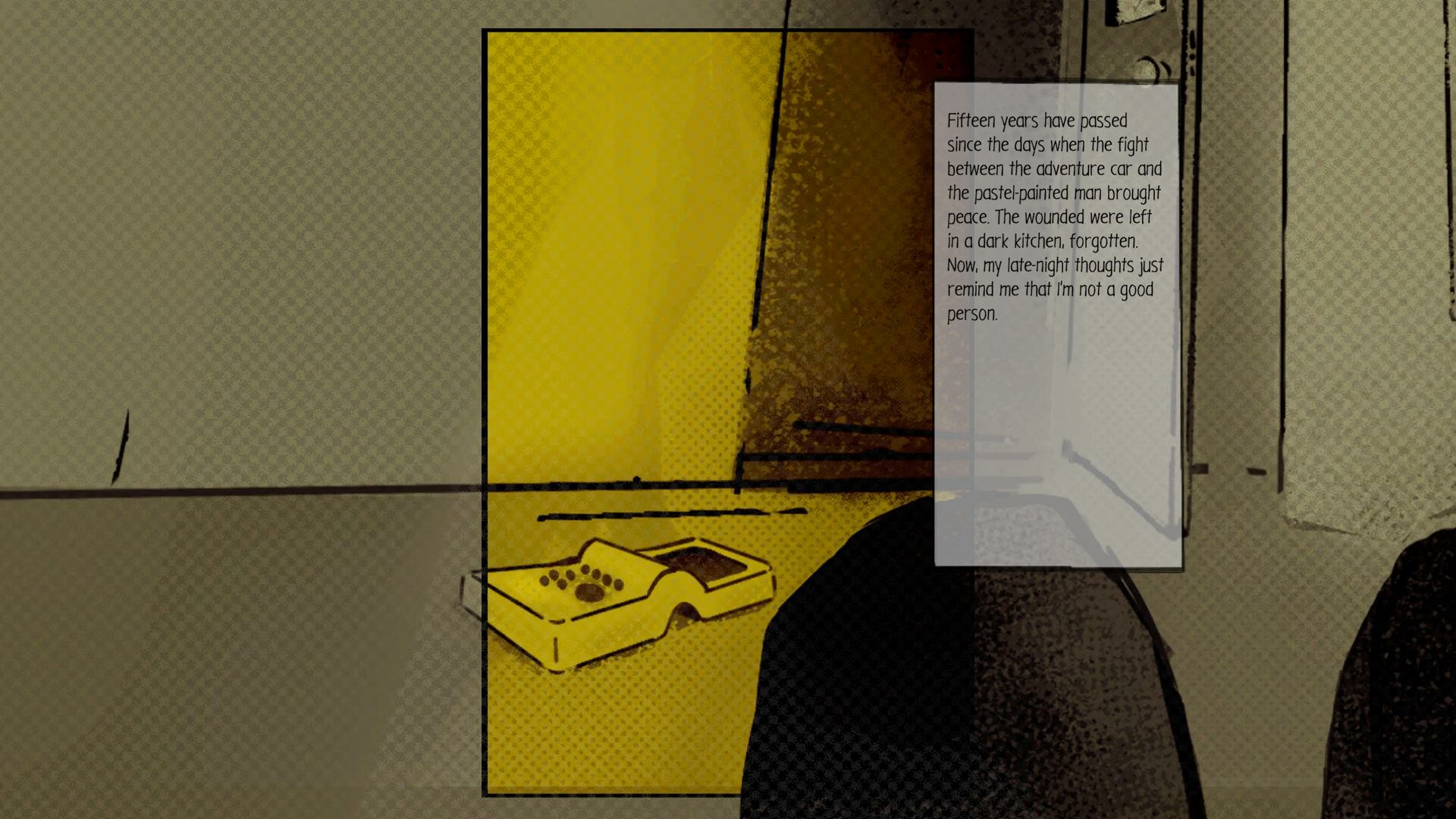 Anomalistic Revolution screenshot 7