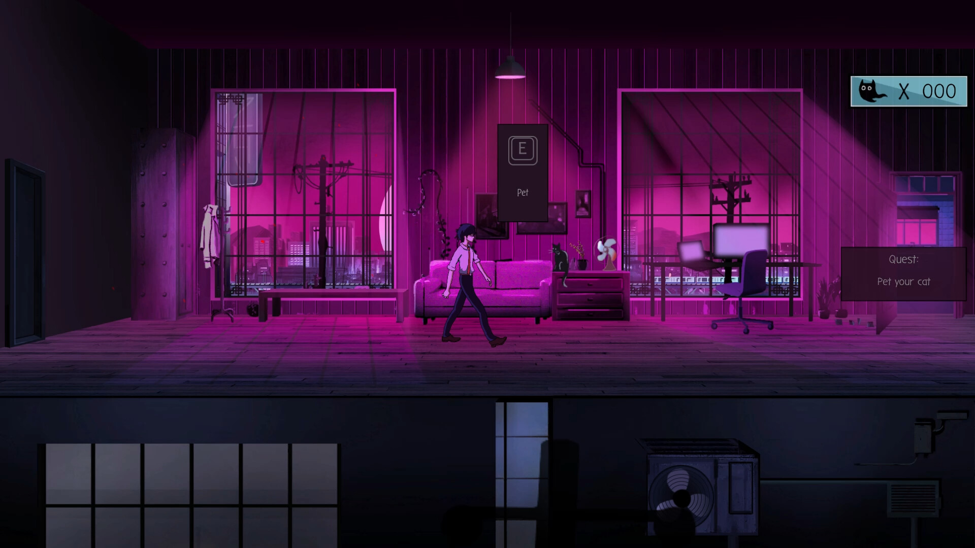 Anomalistic Revolution screenshot 3