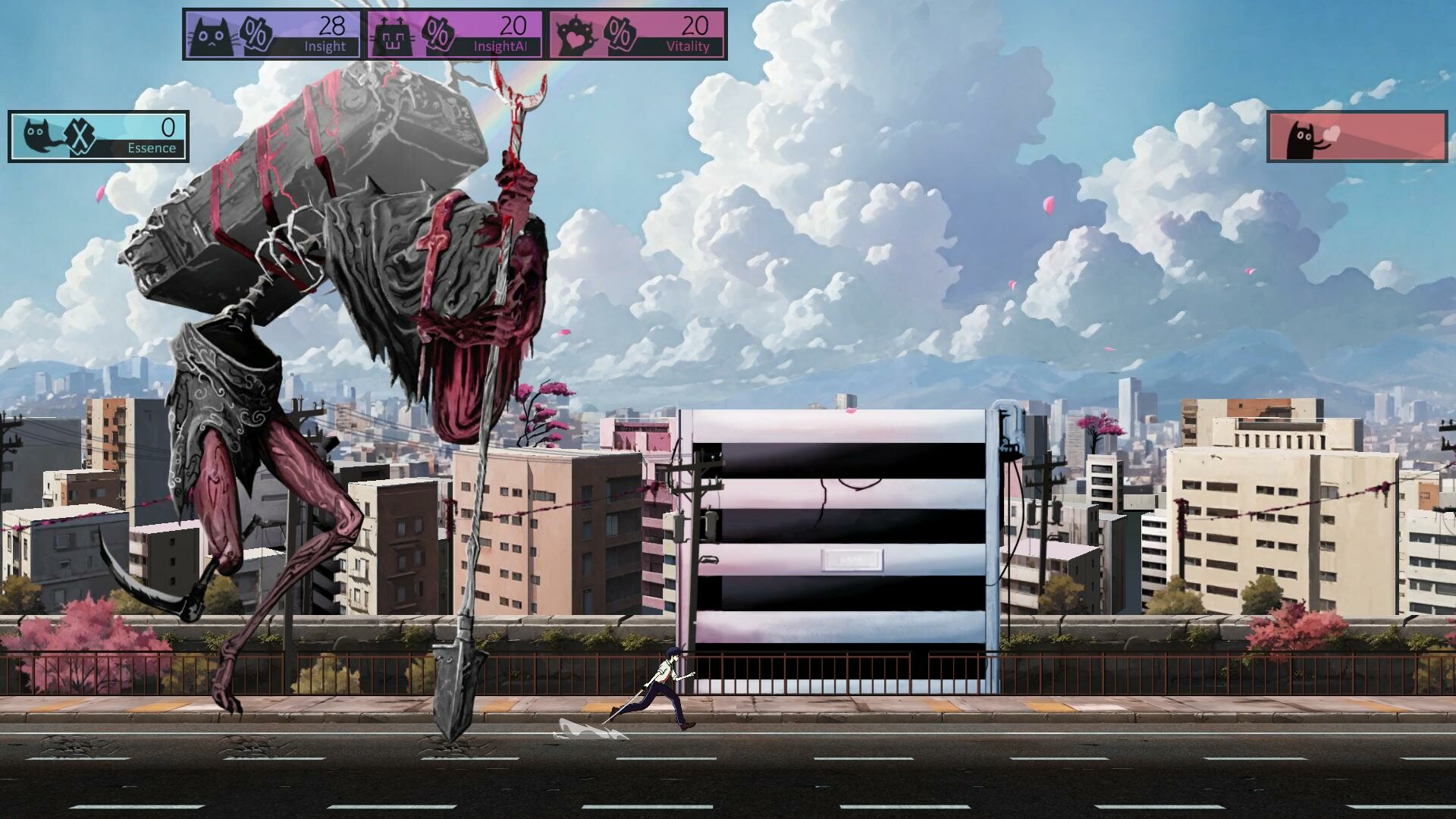Anomalistic Revolution screenshot 2