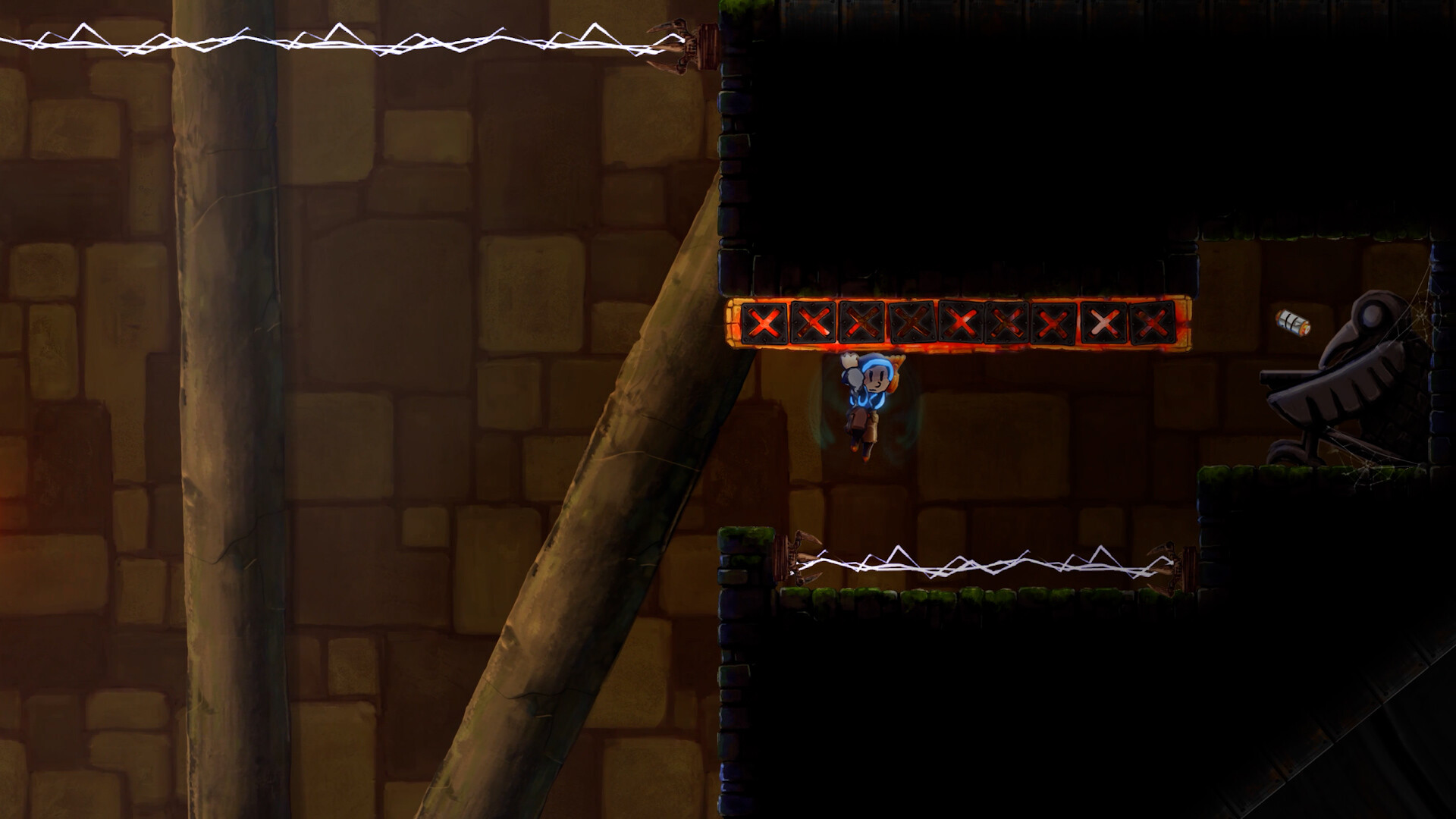 Teslagrad Remastered screenshot 3