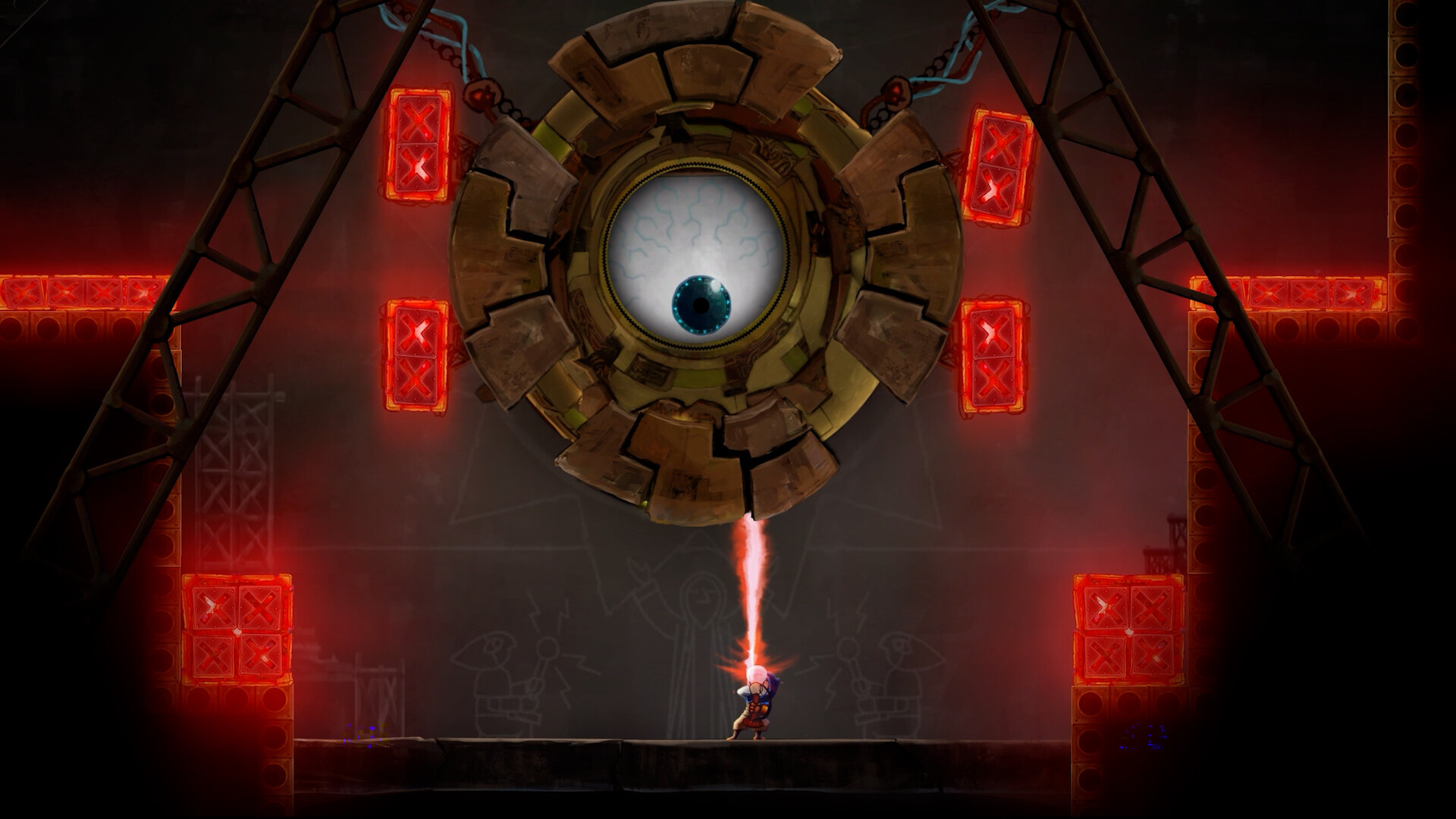 Teslagrad Remastered screenshot 6