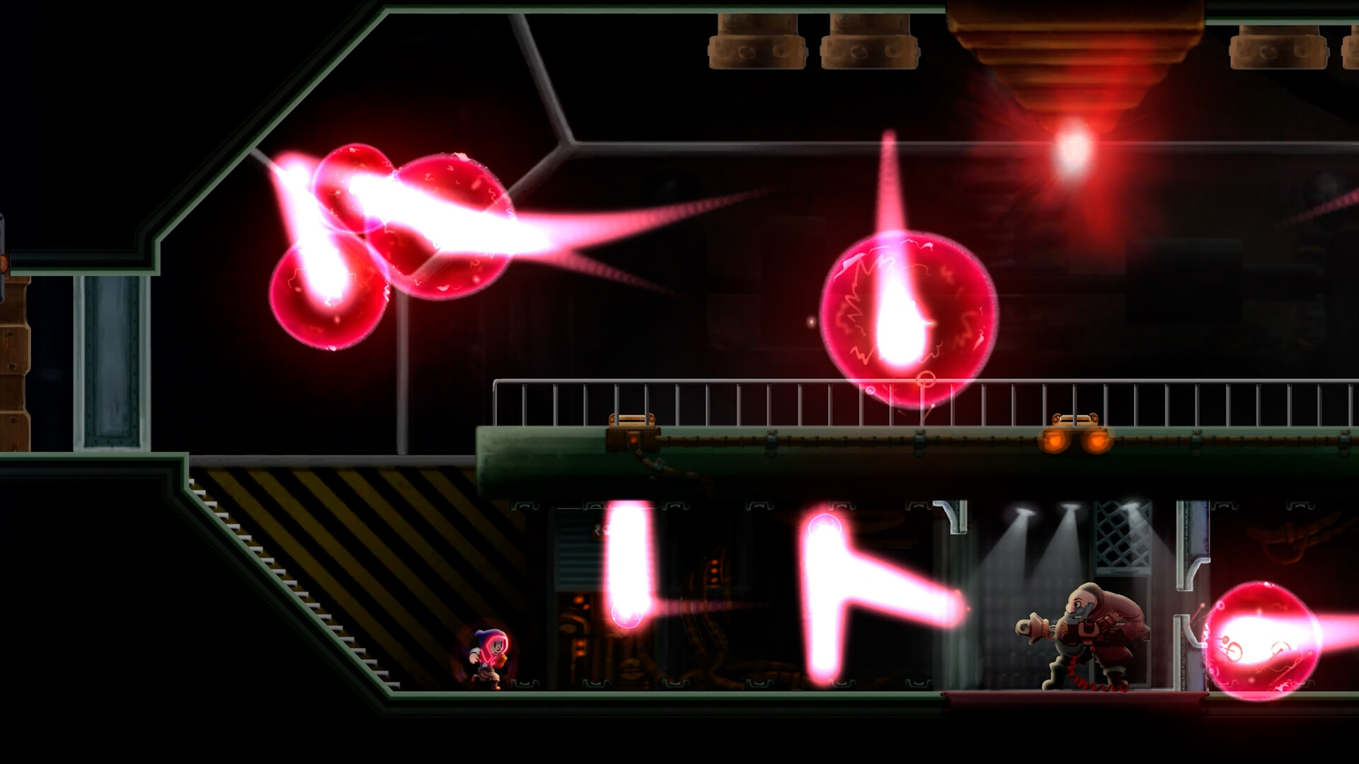 Teslagrad Remastered screenshot 2