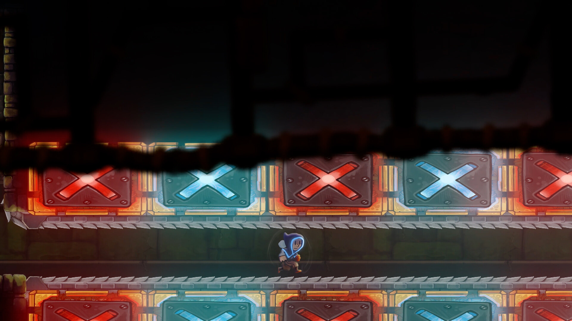 Teslagrad Remastered screenshot 7