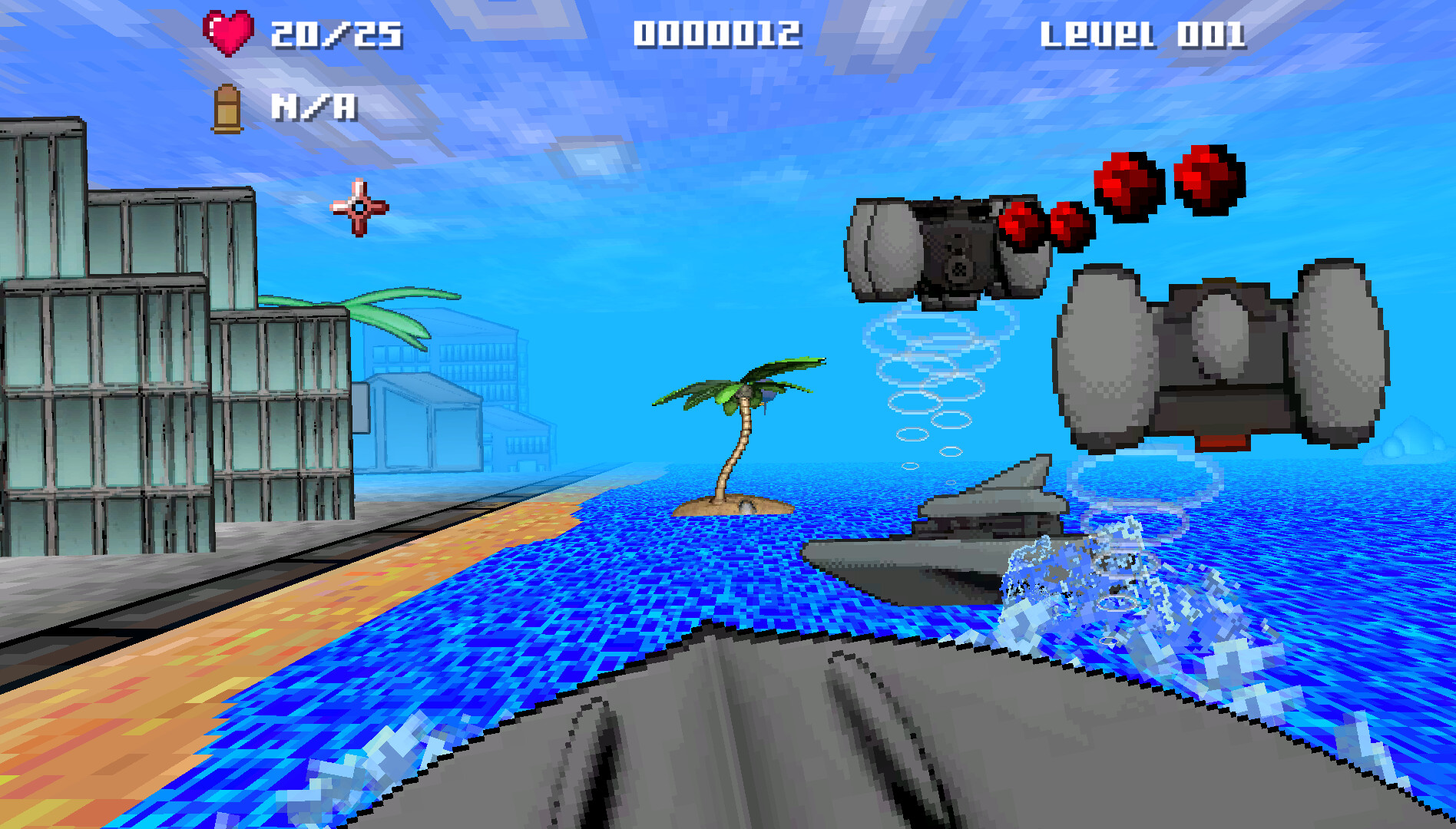 Retro Wave Thunder screenshot 5