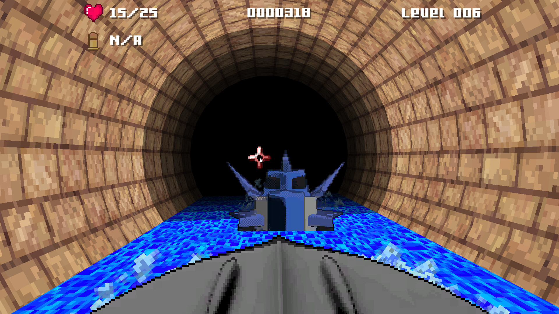 Retro Wave Thunder screenshot 4