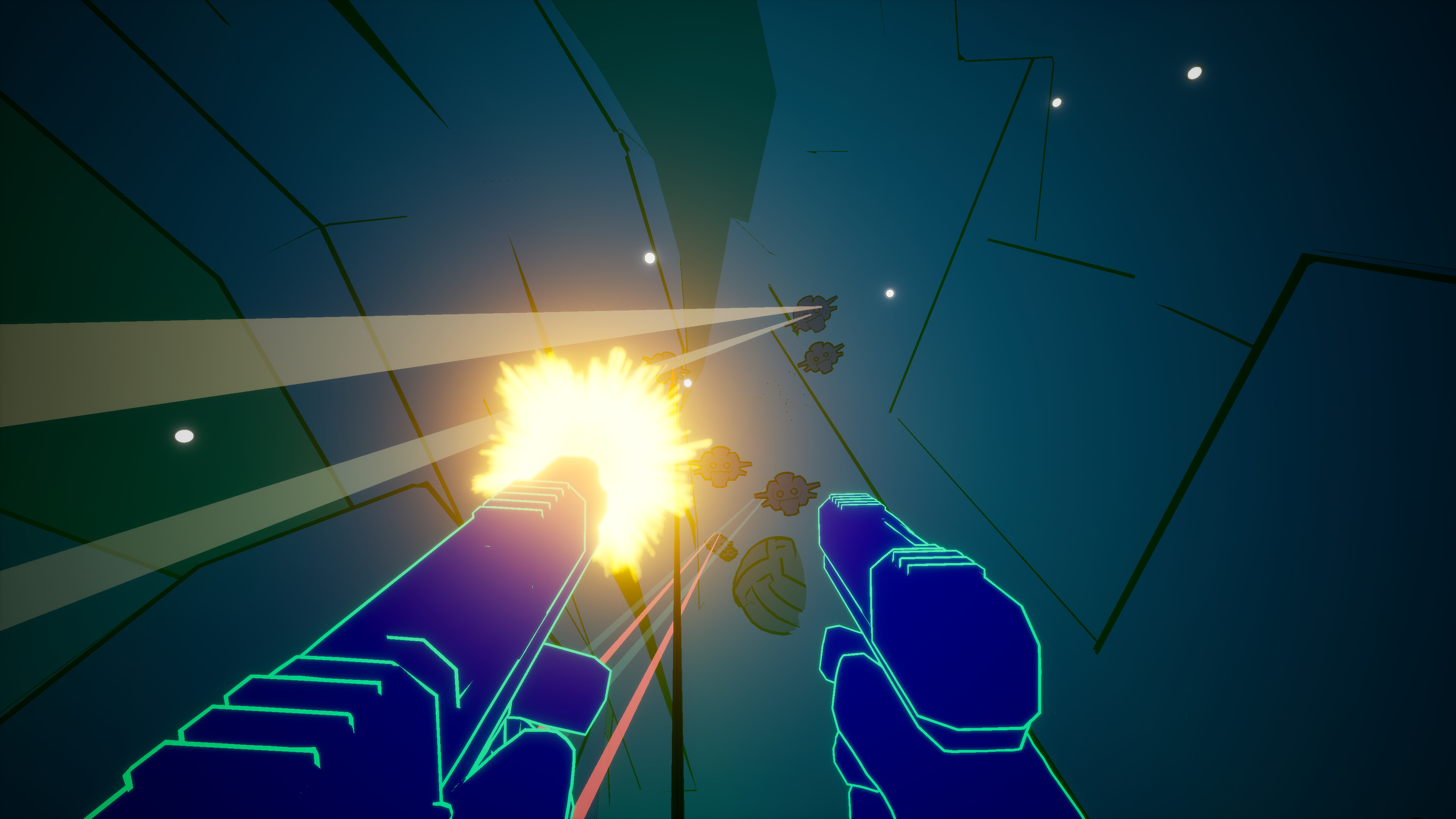 Gun Swinger screenshot 1