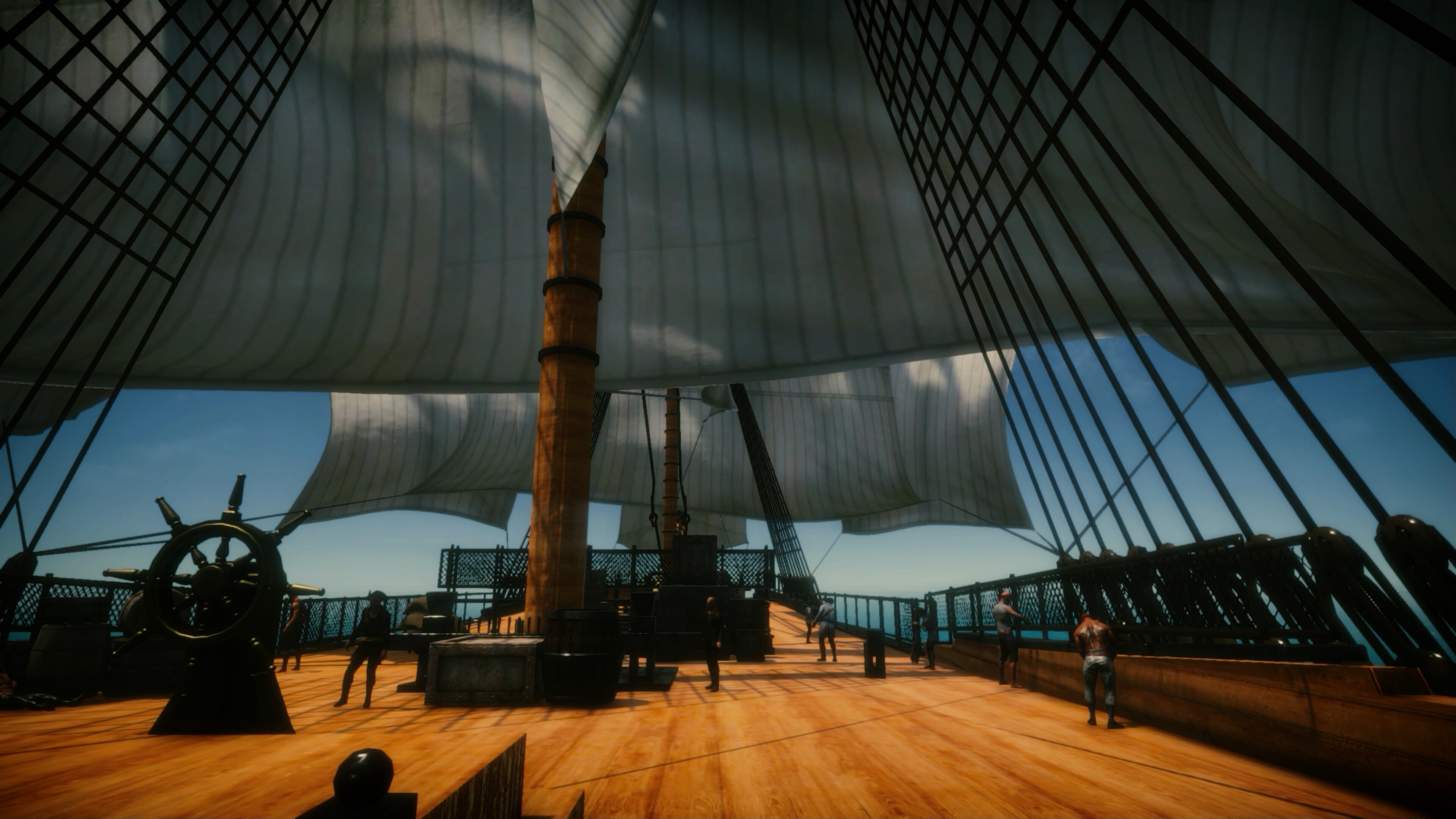 Forgotten Seas screenshot 3