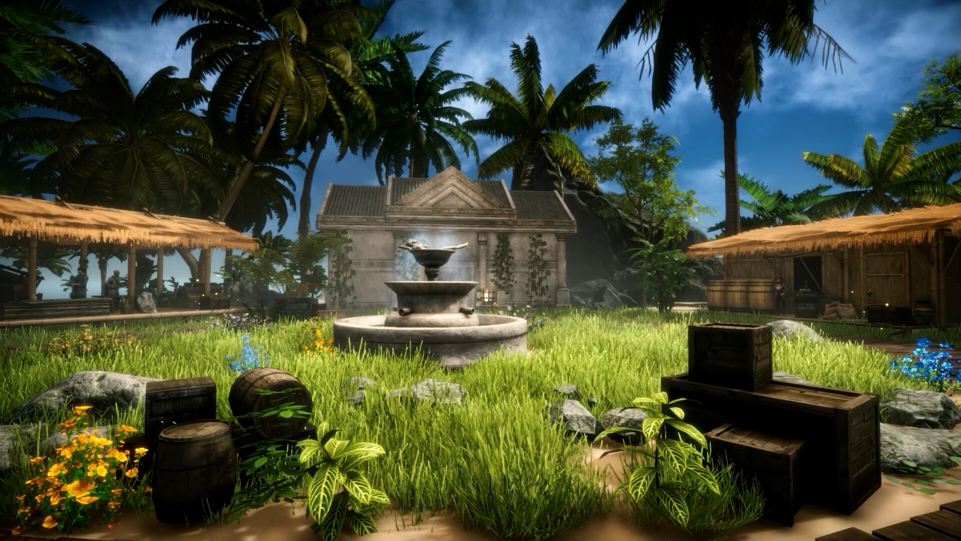 Forgotten Seas screenshot 7