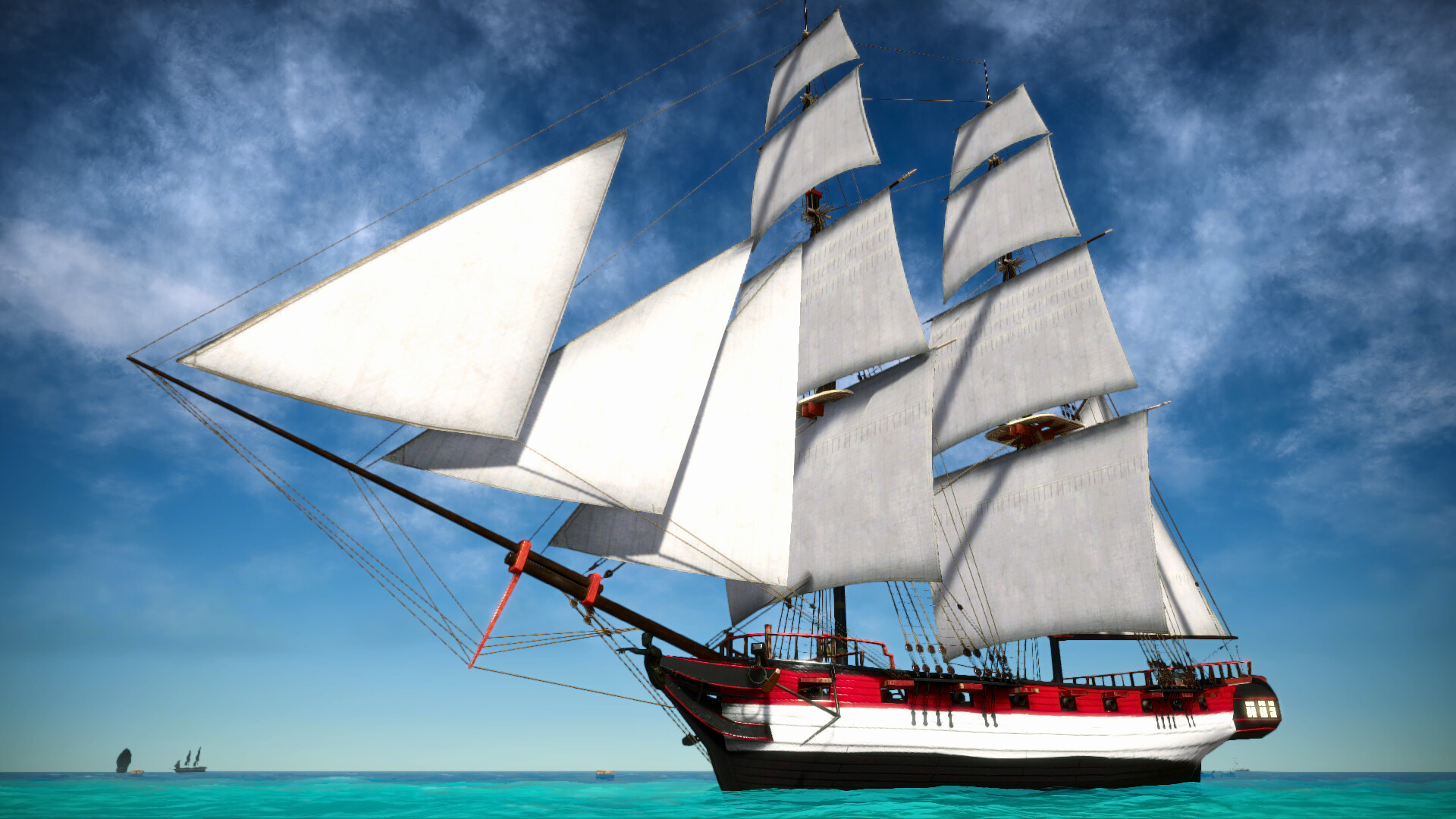 Forgotten Seas screenshot 5