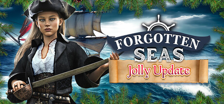 Forgotten Seas banner