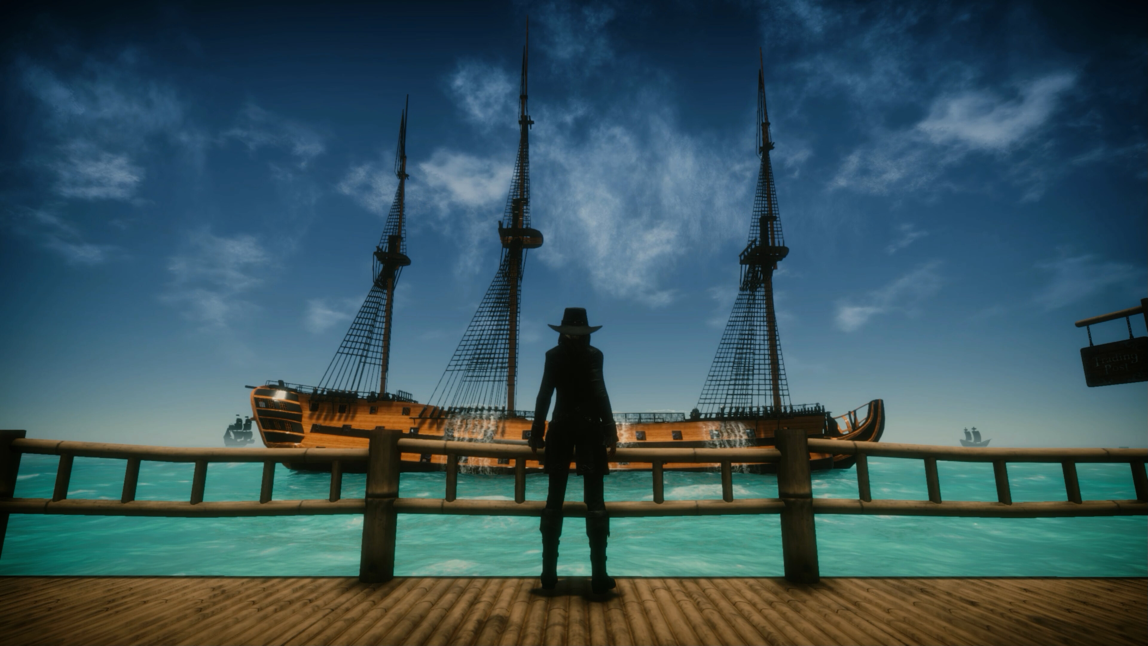 Forgotten Seas screenshot 12