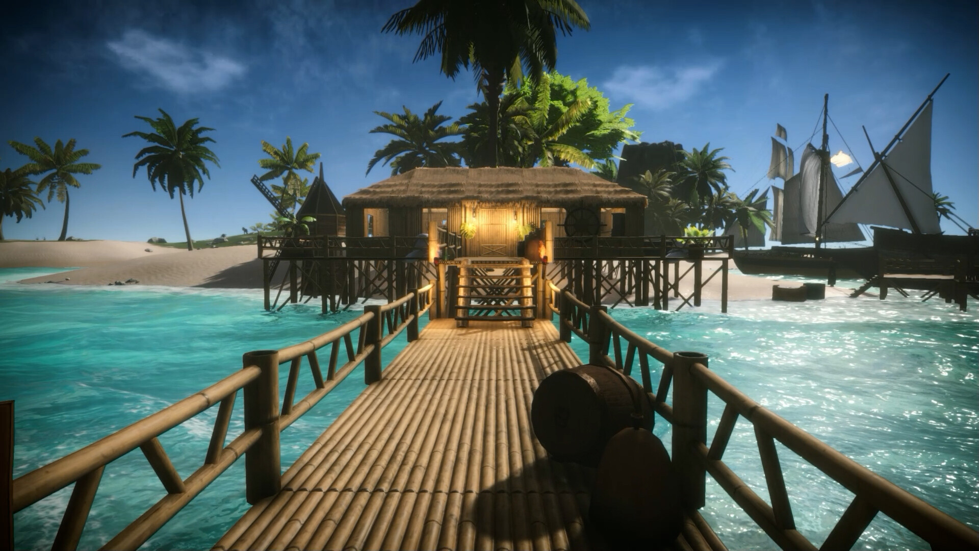 Forgotten Seas screenshot 6