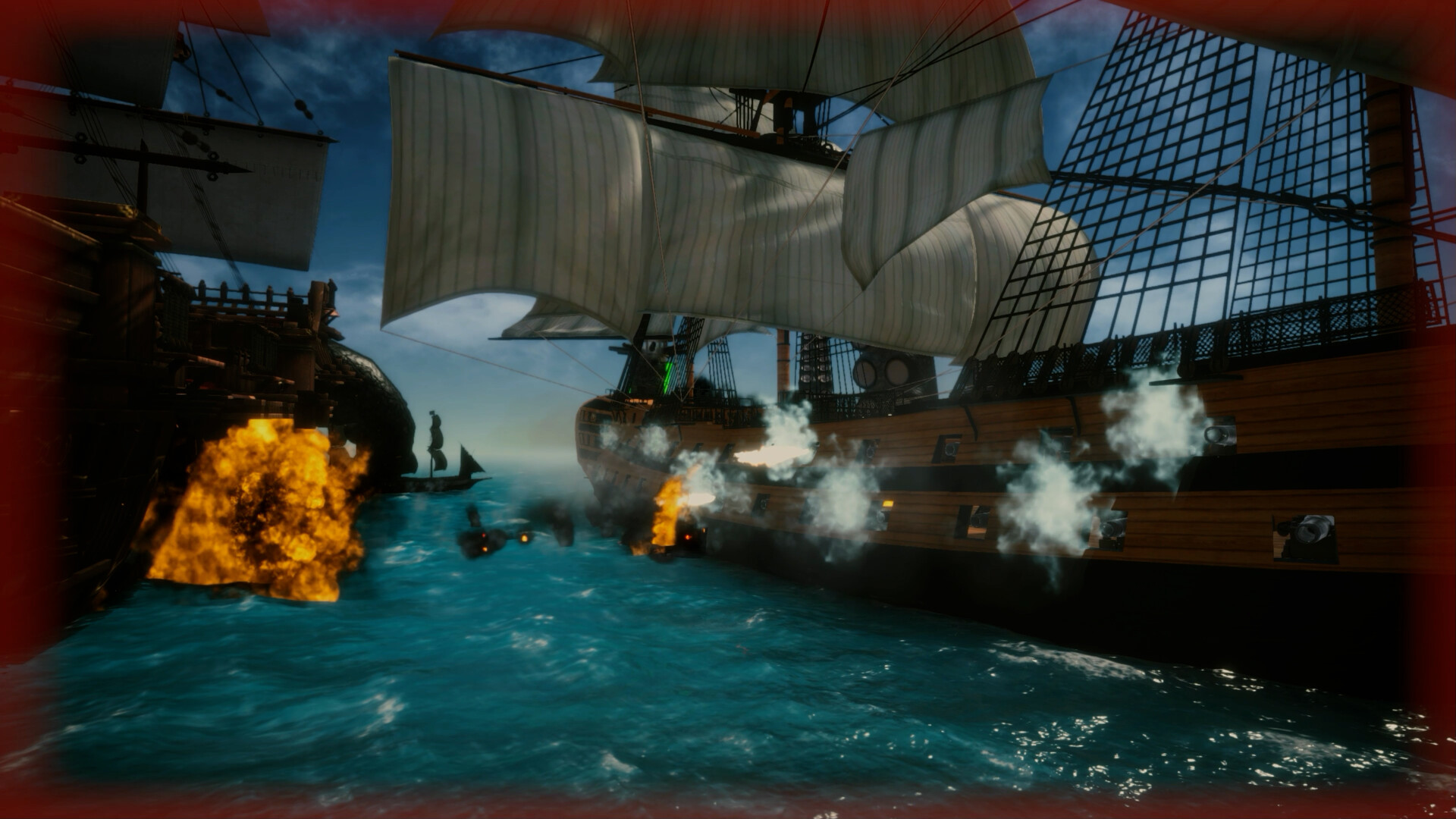 Forgotten Seas — изображение 14