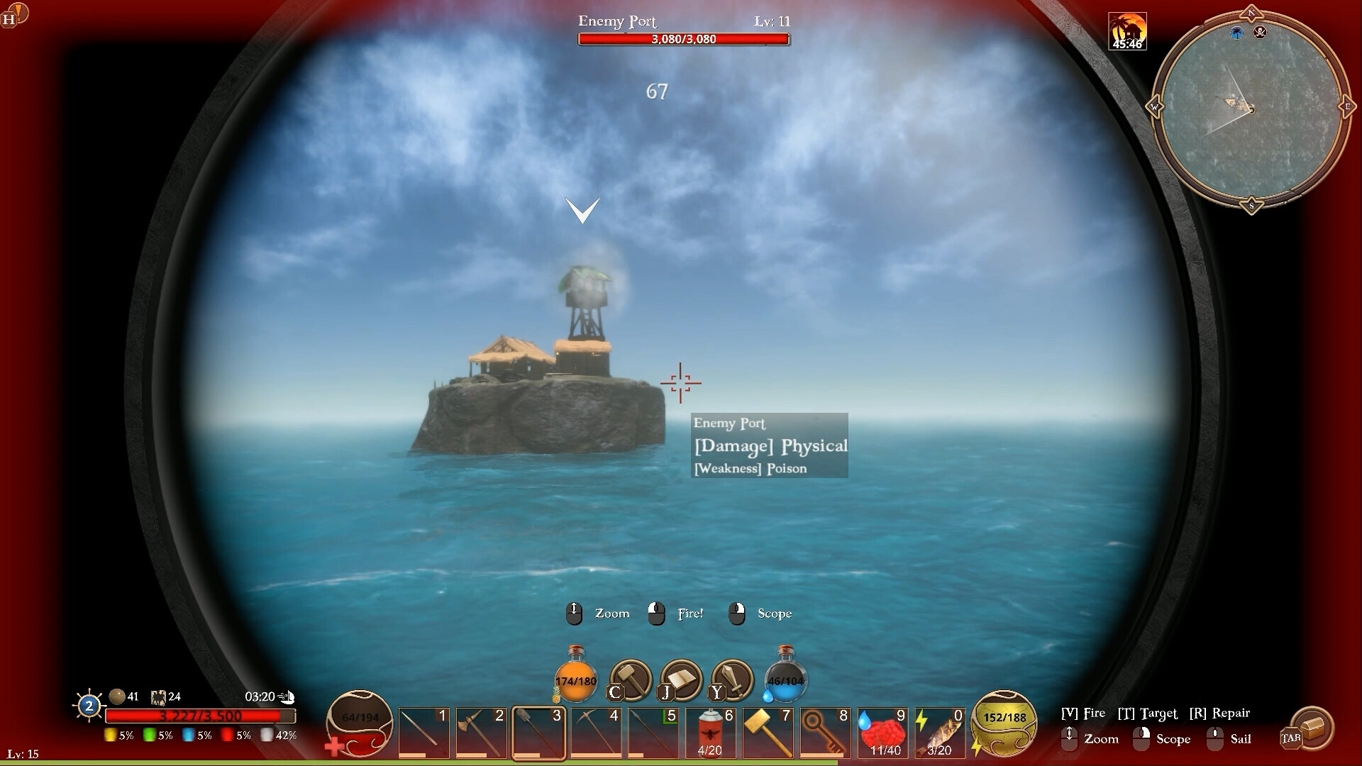 Forgotten Seas screenshot 17