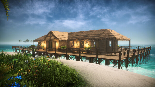 遗忘之海/Forgotten Seas