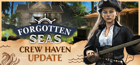 Forgotten Seas