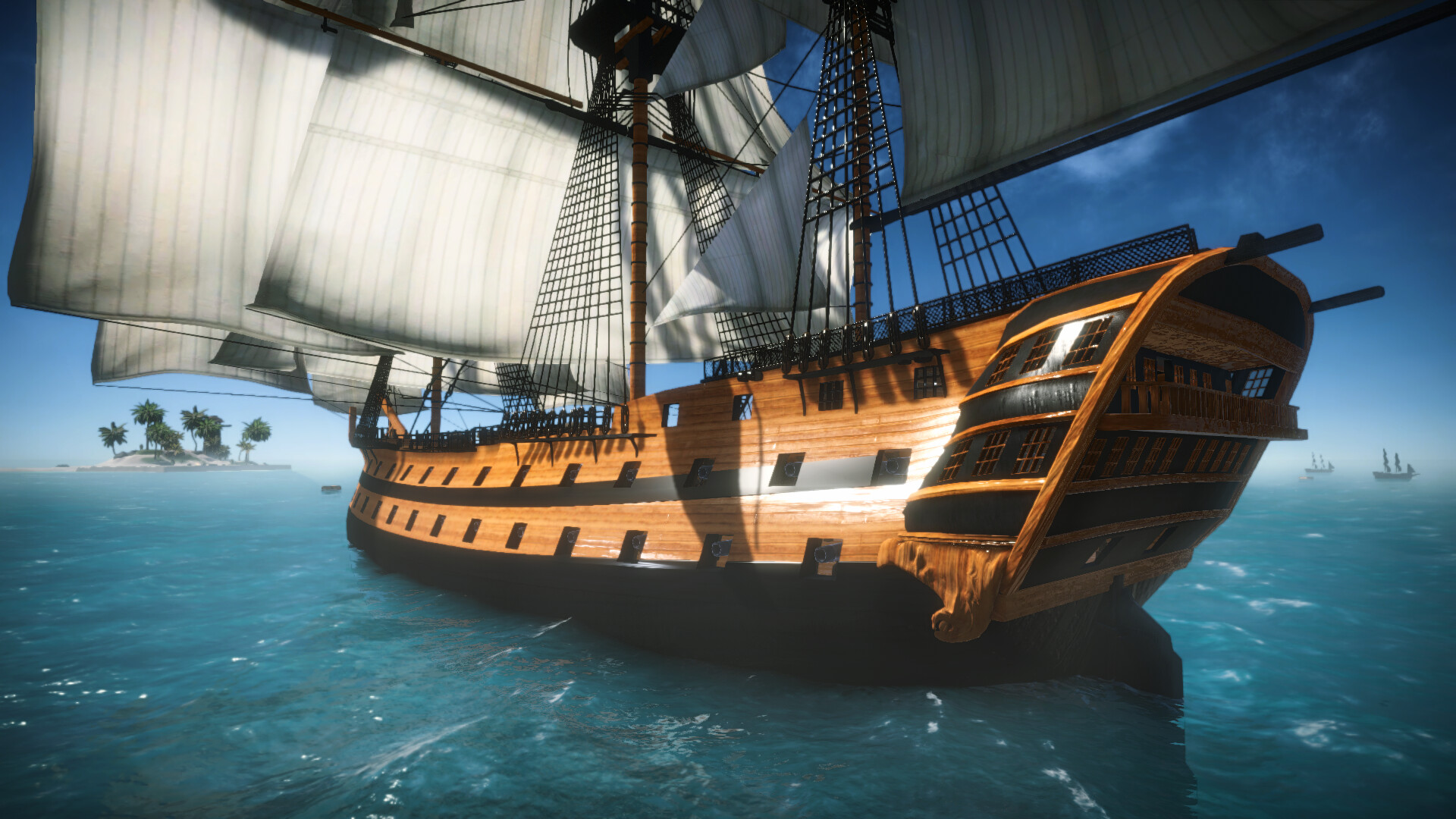 Forgotten Seas — изображение 9