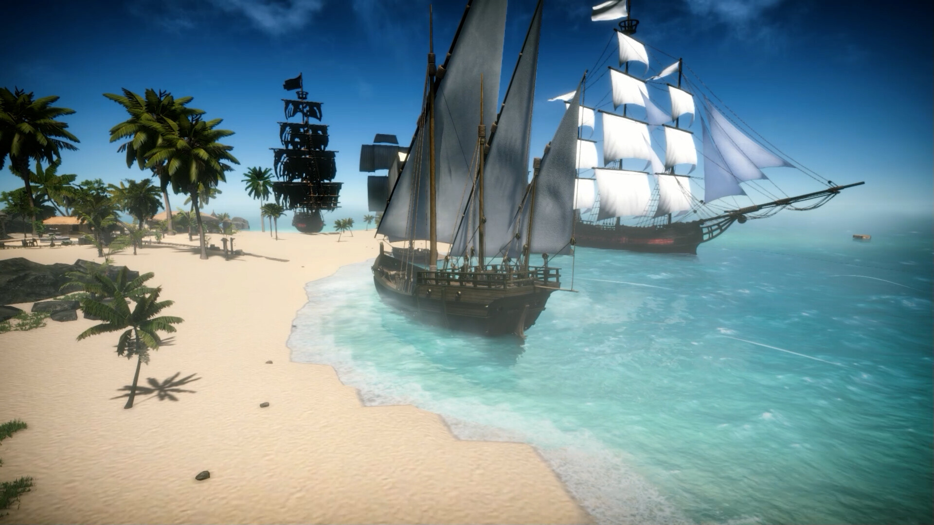 Forgotten Seas — изображение 8