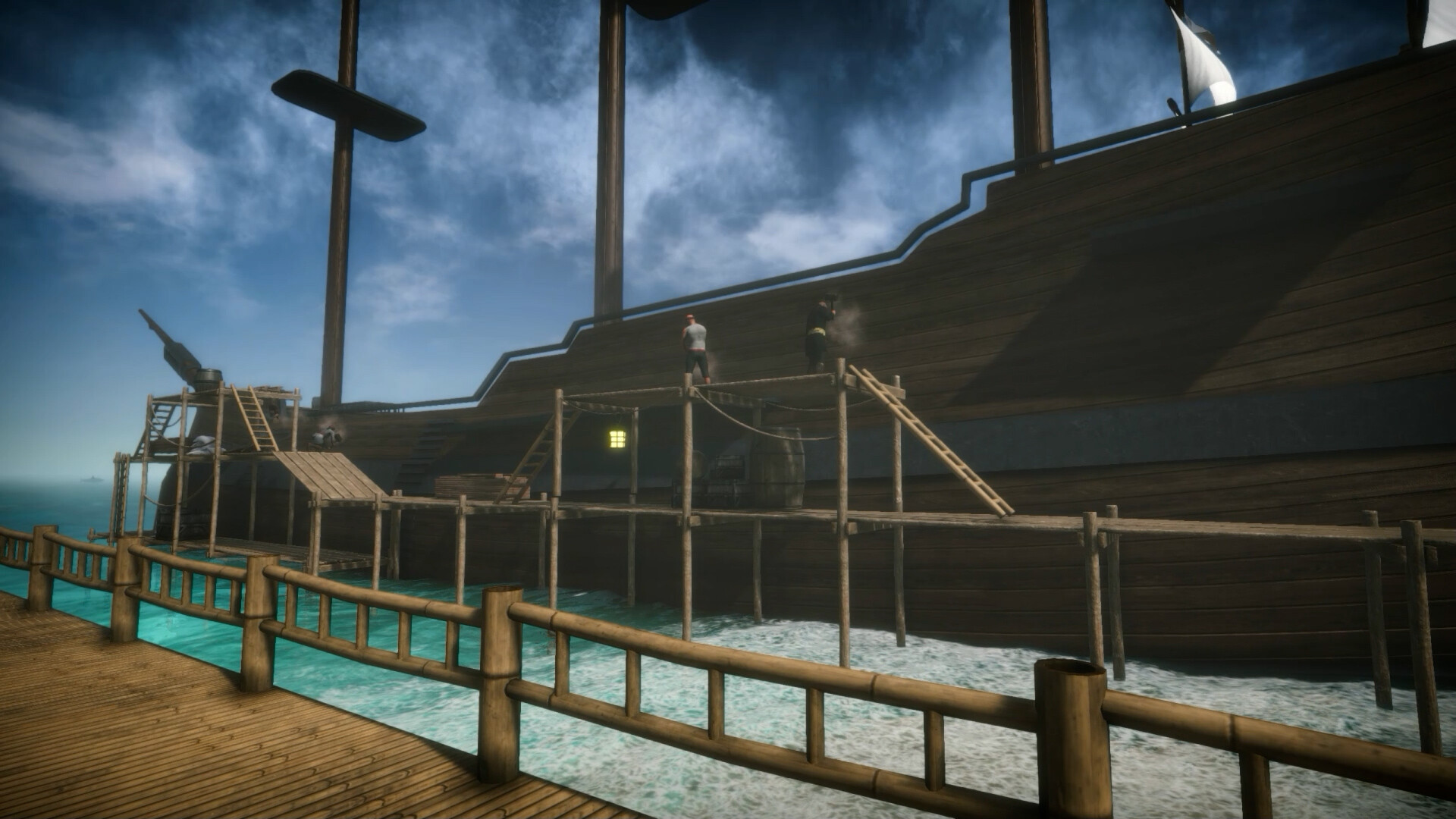 Forgotten Seas screenshot 15