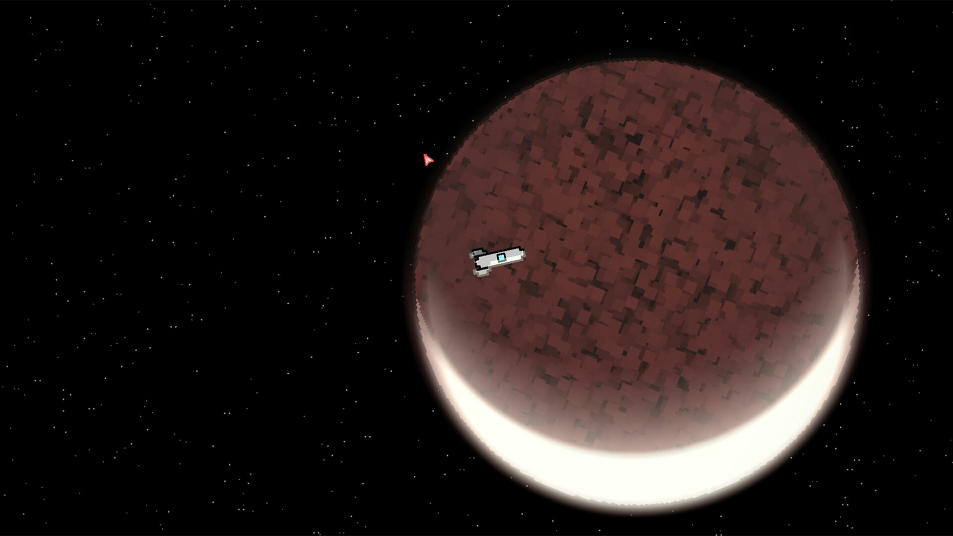 Super-Spatial screenshot 7
