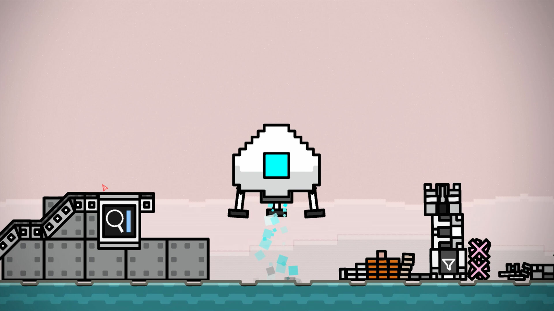 Super Spatial | indienova GameDB 游戏库