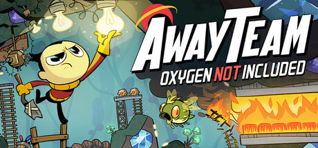 Away Team Cover Image
