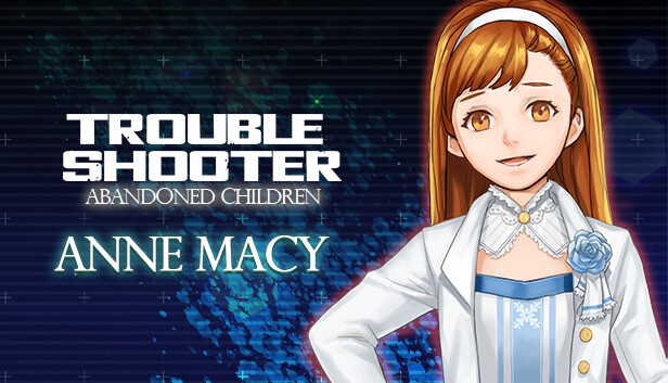Steam：トラブルシューター: 捨てられた子供たち - アンの衣装セット
