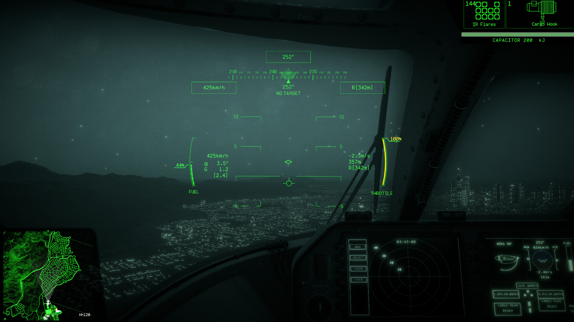 Nuclear Option screenshot 9
