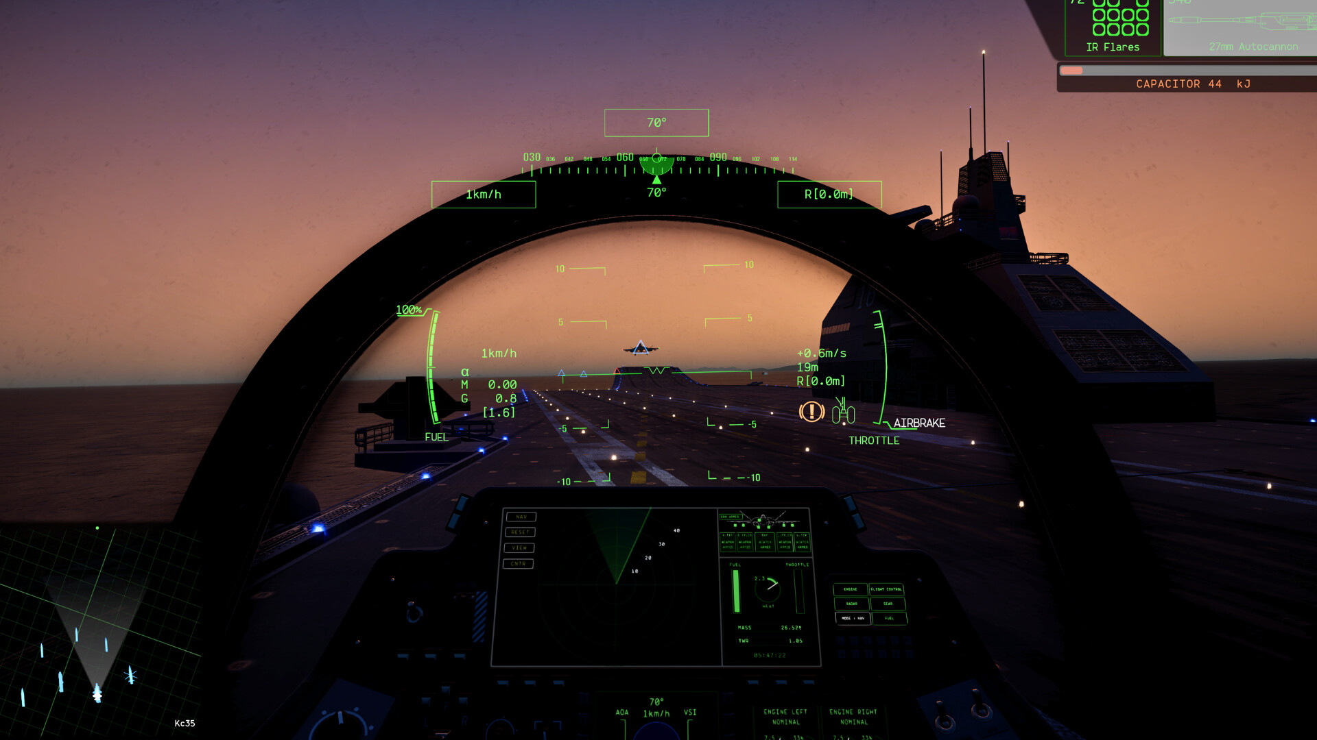 Nuclear Option screenshot 6