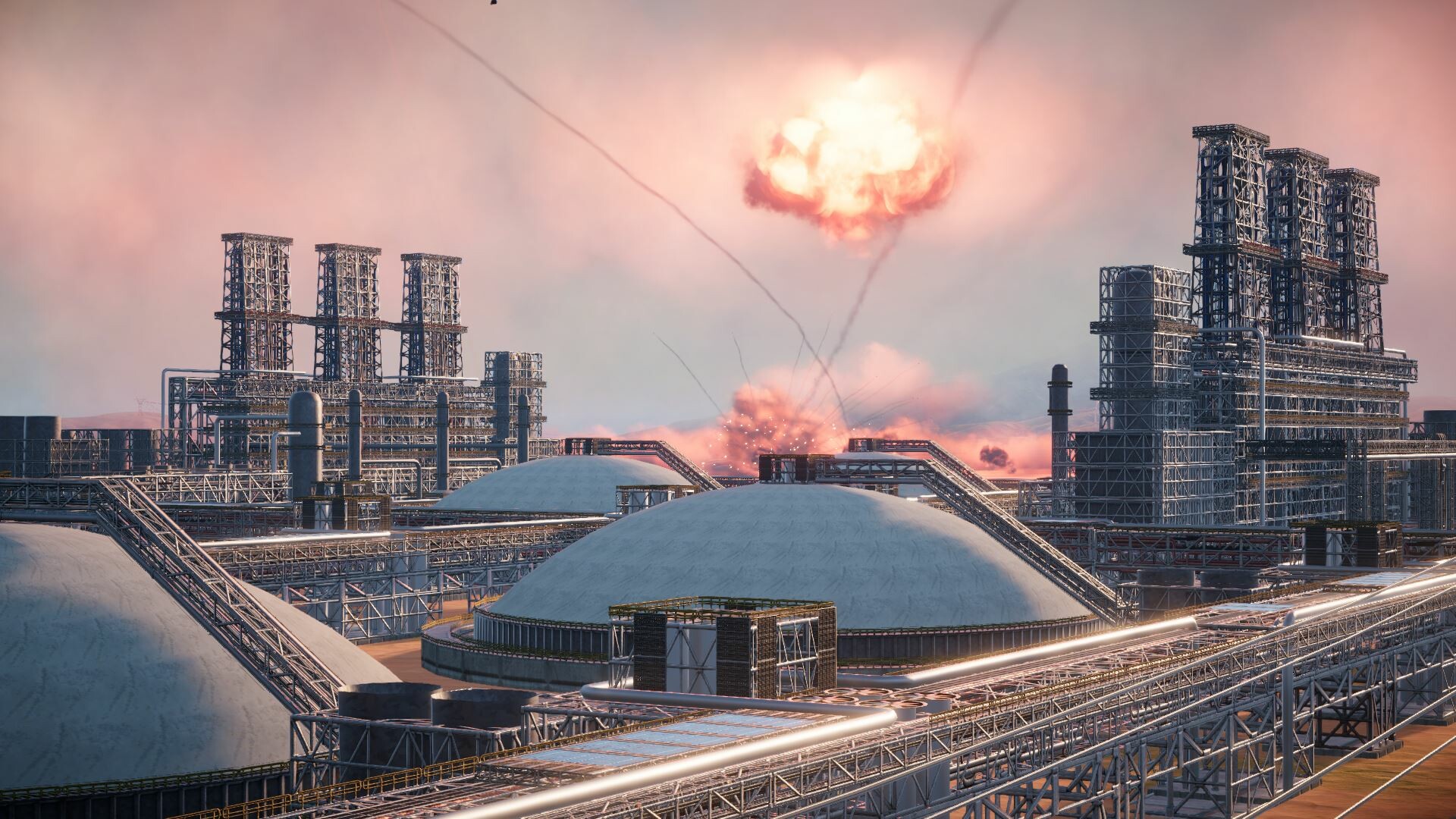 Nuclear Option screenshot 11