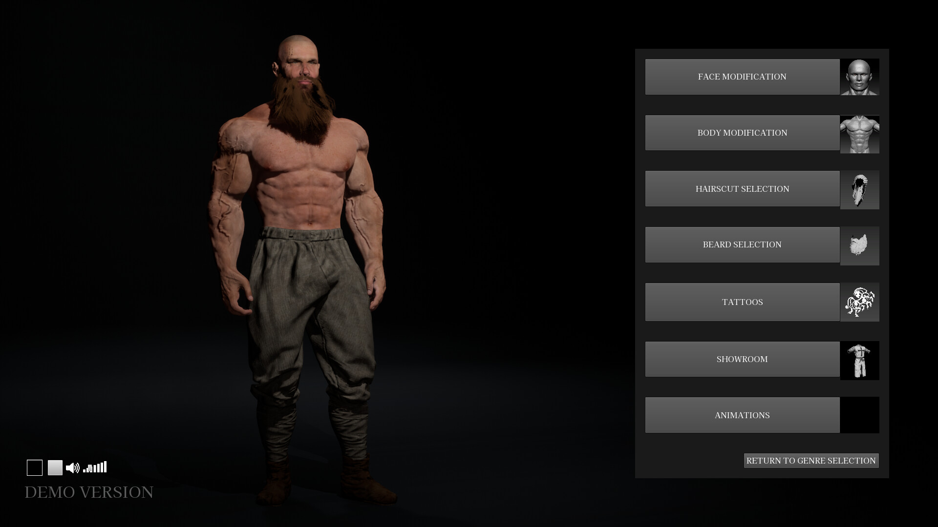 ANVIL screenshot 1