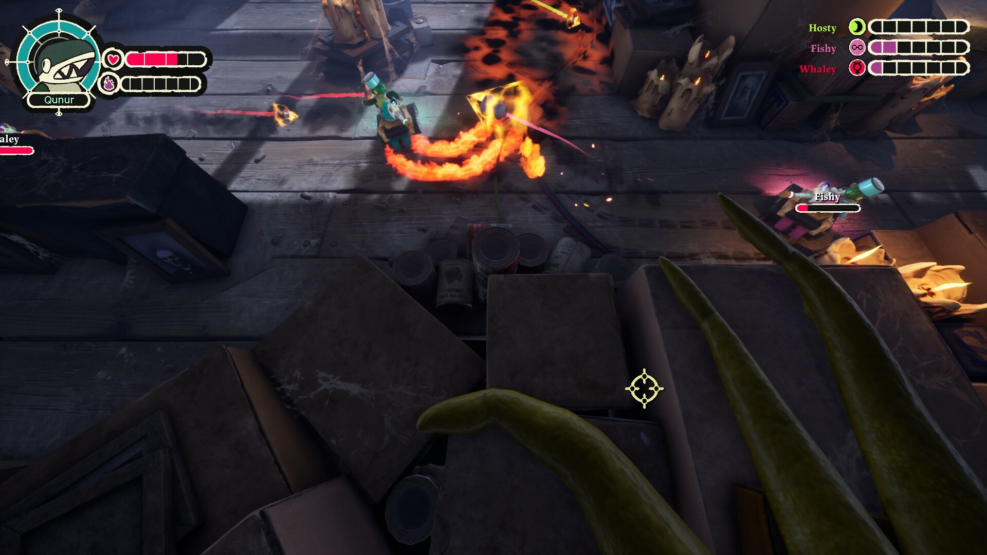 Attic Panic screenshot 11