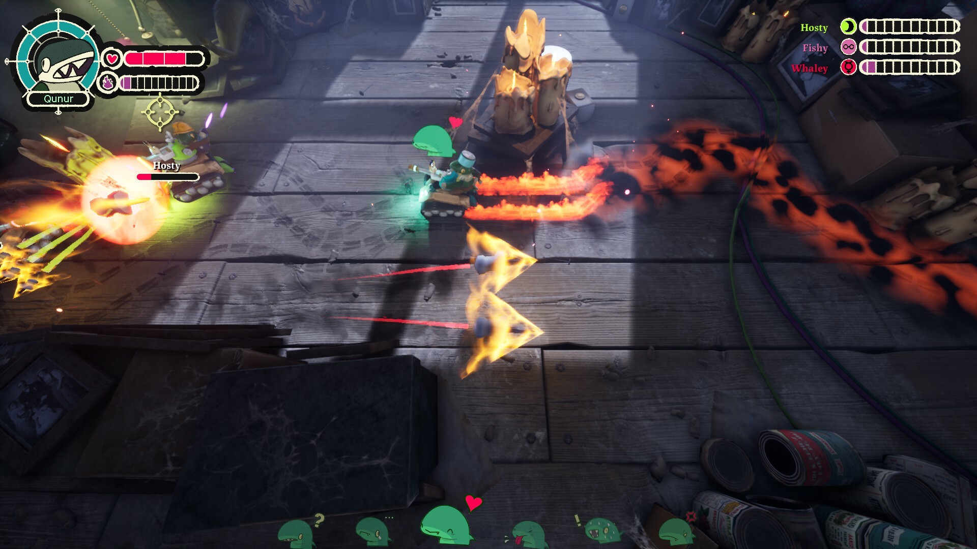 Attic Panic screenshot 9